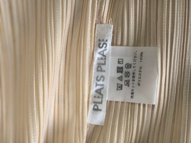 Issey Miyake Issey Miyake size:3 Pink pleated cardigan Size XS / US 0-2 / IT 36-38 - 4 Thumbnail