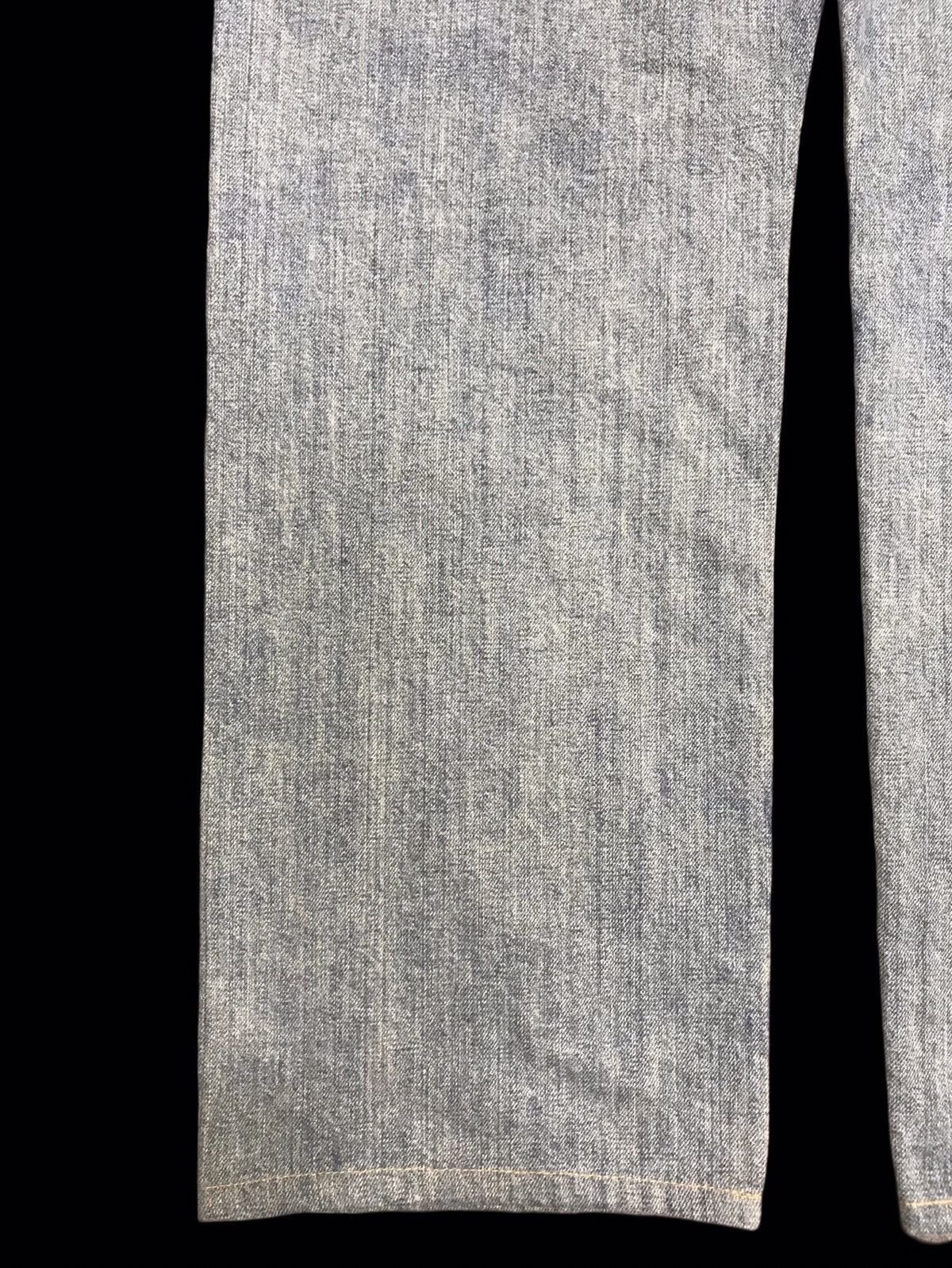Edwin 💥WIDE BAGGY💥90s Style EDWIN 505ZX Selvedge Denim F425 Size US 34 / EU 50 - 15 Thumbnail