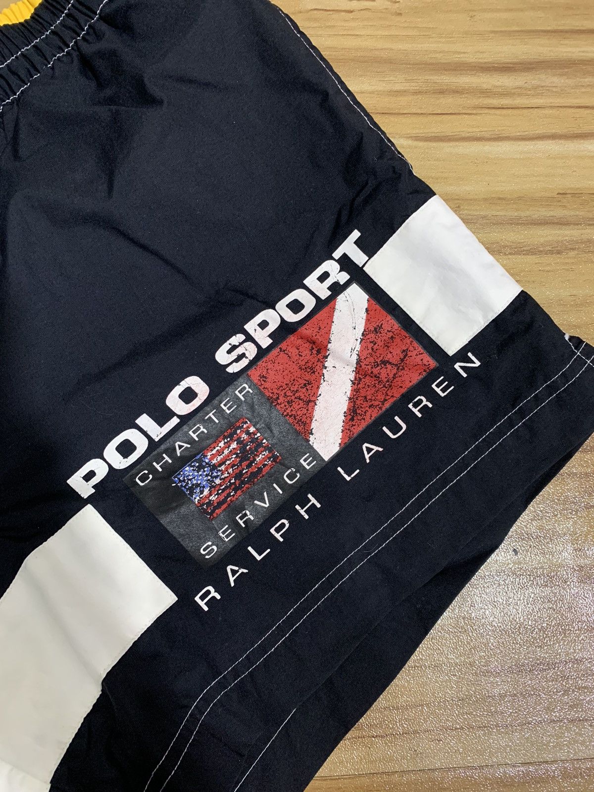 Polo Ralph Lauren Polo Sport Charter Service Raplh Lauren Size US 32 / EU 48 - 2 Thumbnail
