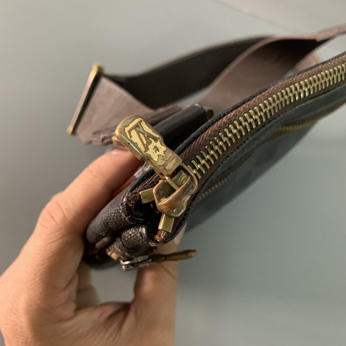 Louis Vuitton Louis Vuitton Damier Slingbag Size ONE SIZE - 14 Thumbnail