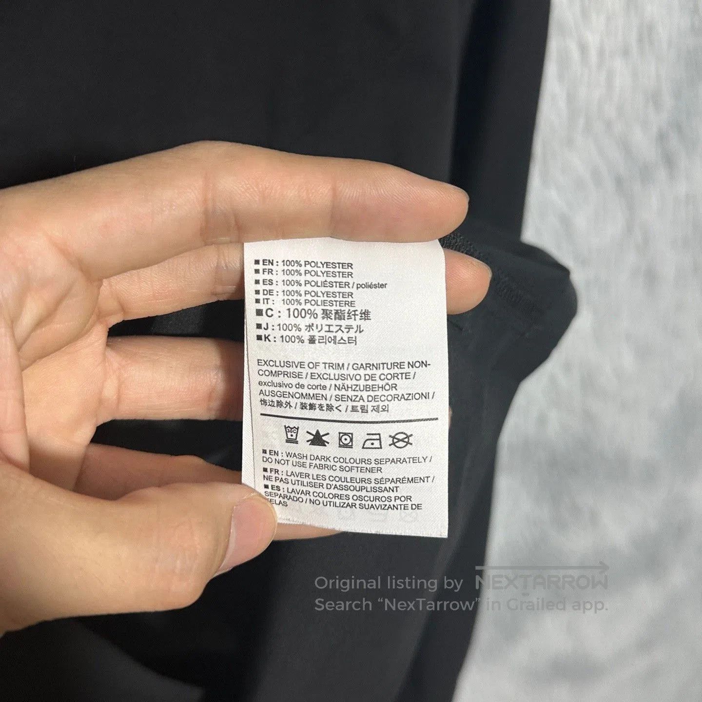 Arc'teryx Arcteryx SKYLINE LS SHIRT. Size US XS / EU 42 / 0 - 5 Thumbnail