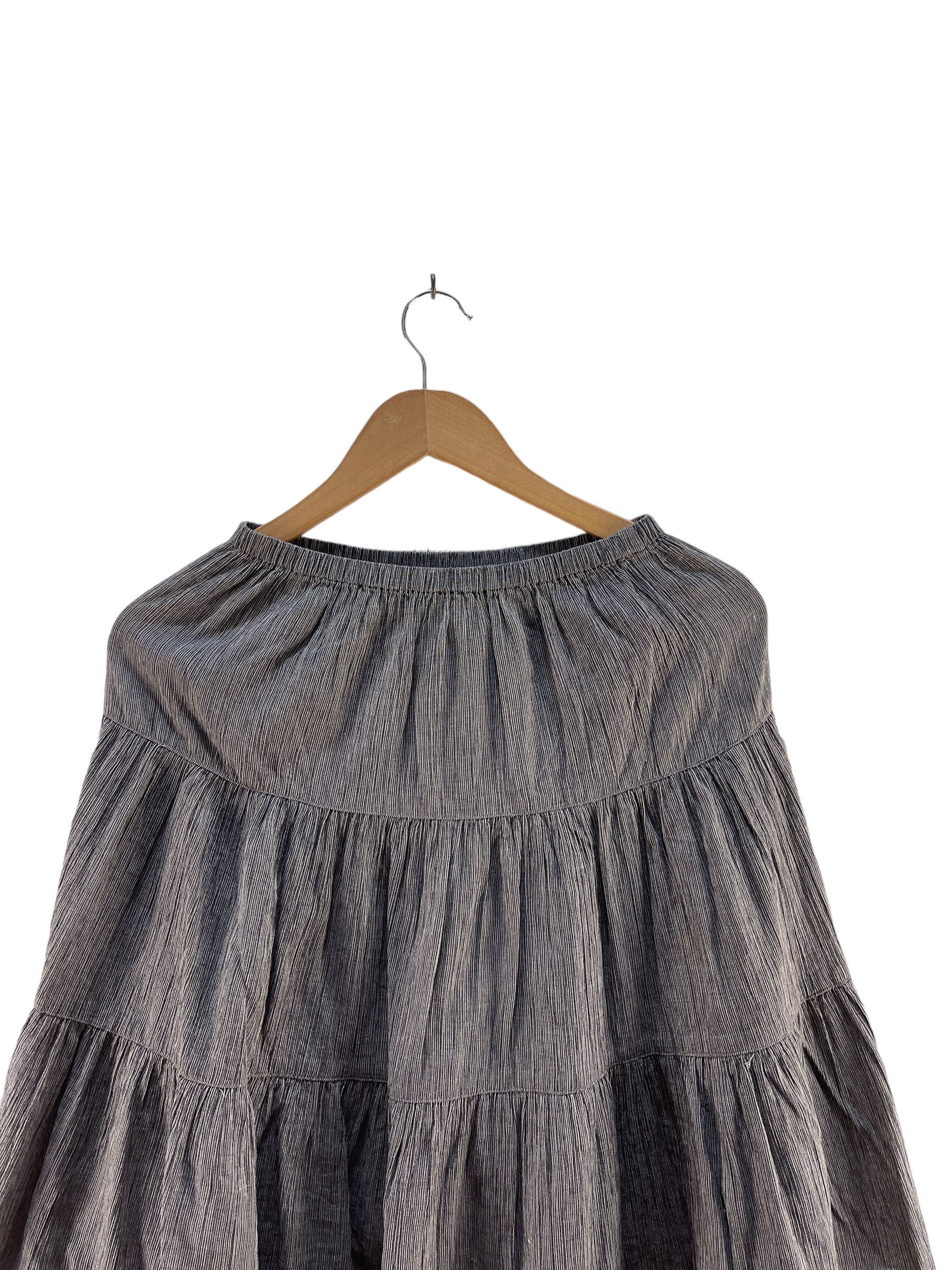 agnes b. Vintage Agnes B. Skirt Size 24" / US 00 / IT 34 - 7 Thumbnail