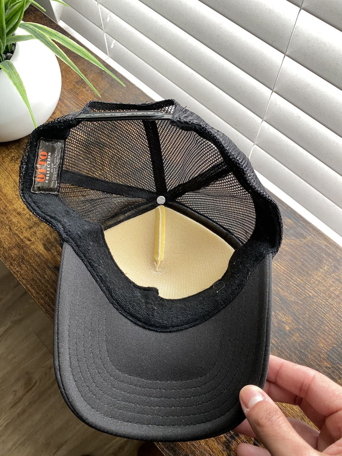 Other Funny Y2K Most Wanted Wiener Trucker Hat Size ONE SIZE - 5 Thumbnail
