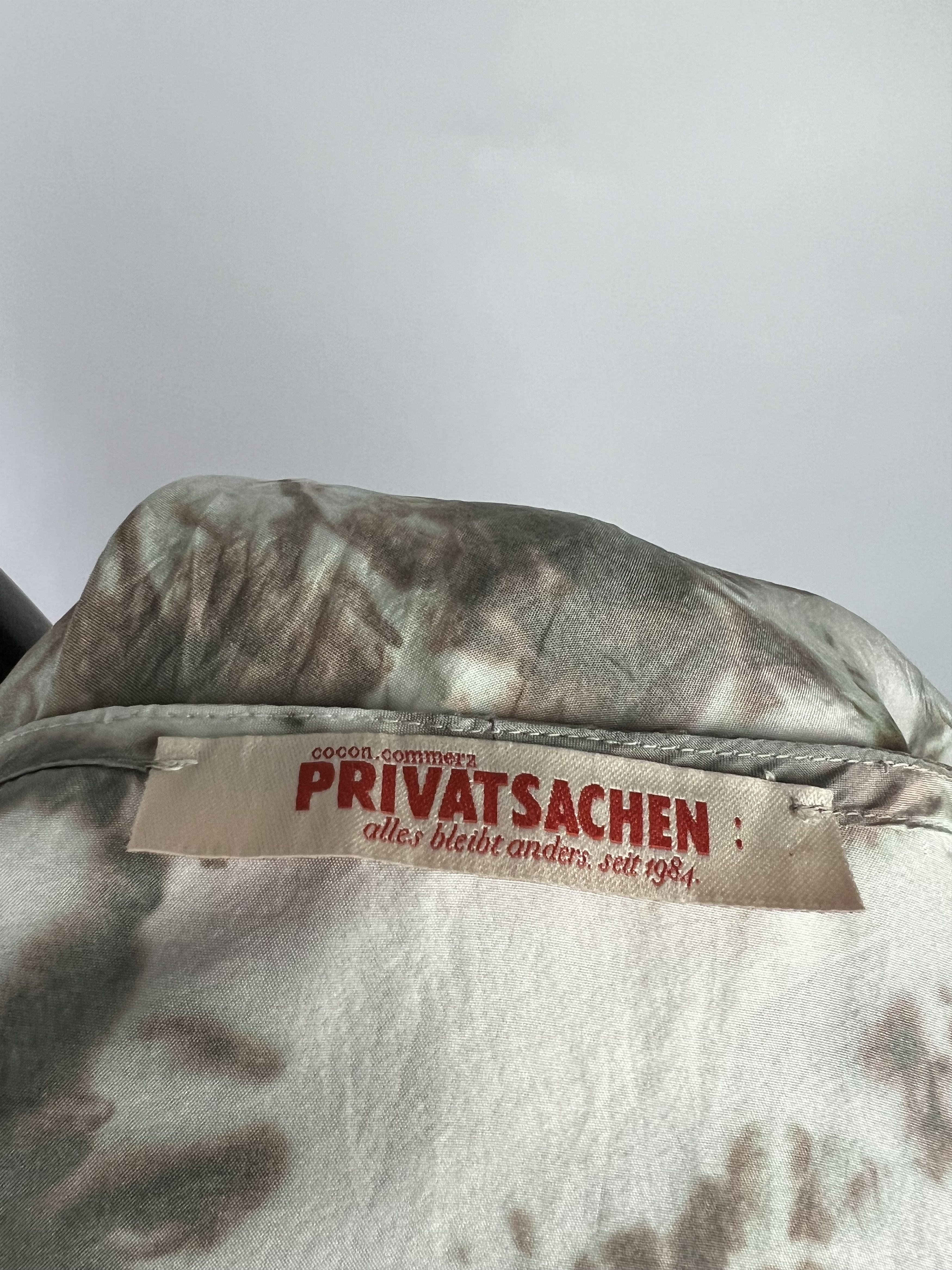 Designer Privatsachen Cocon. Commerz Silk Dress Size 2 Size M / US 6-8 / IT 42-44 - 8 Thumbnail
