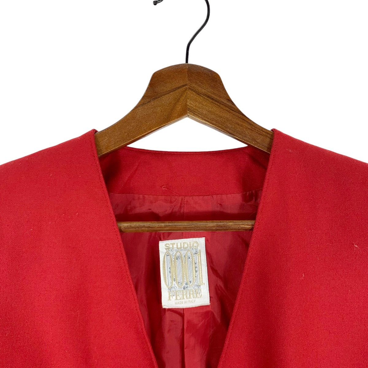 Gianfranco Ferre VINTAGE GIANFRANCO FERRE DESIGNER WOMEN COAT Size M / US 6-8 / IT 42-44 - 5 Thumbnail