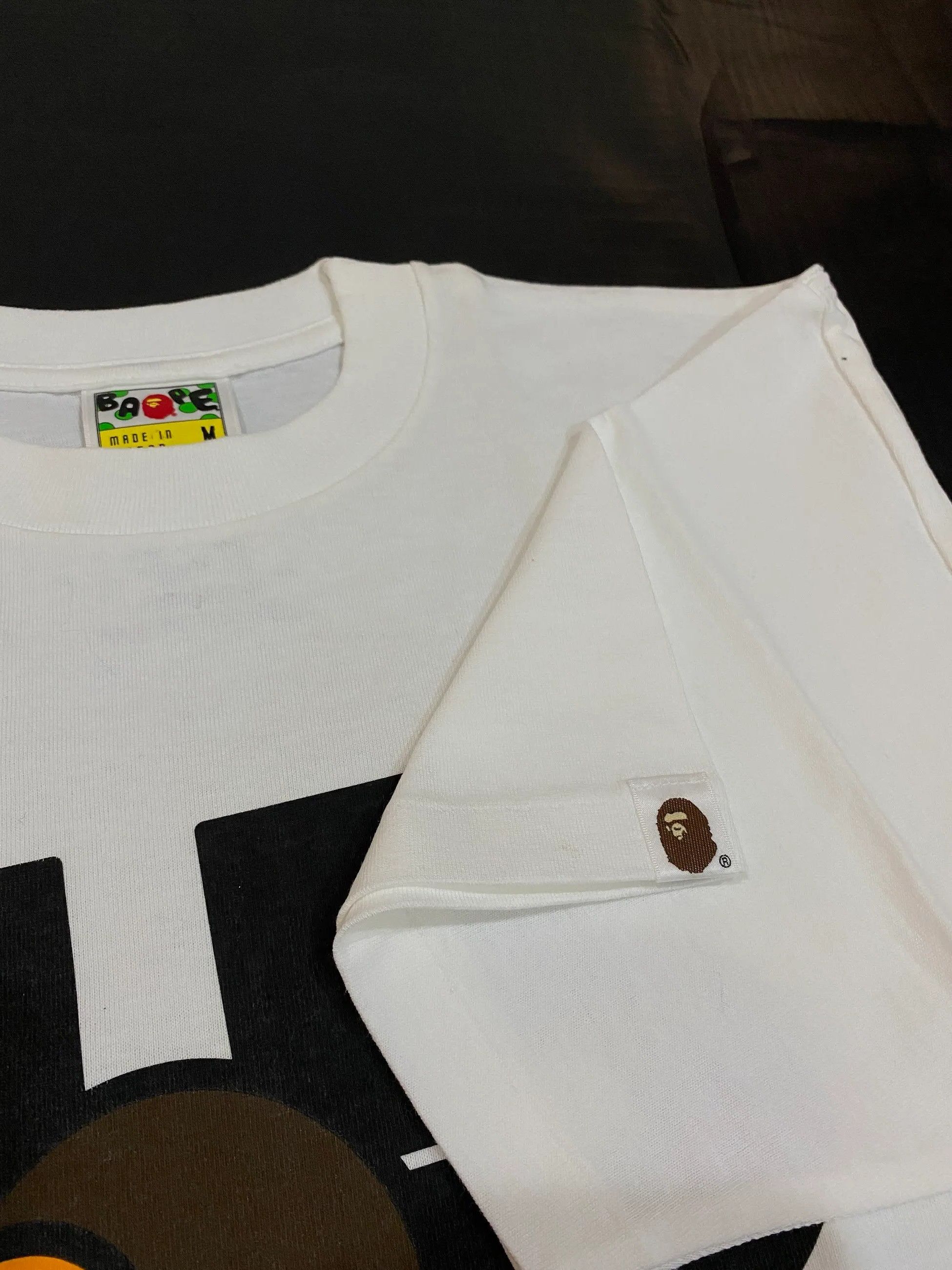 Bape 15th Anniversary Baby Milo Tee Size US M / EU 48-50 / 2 - 4 Thumbnail