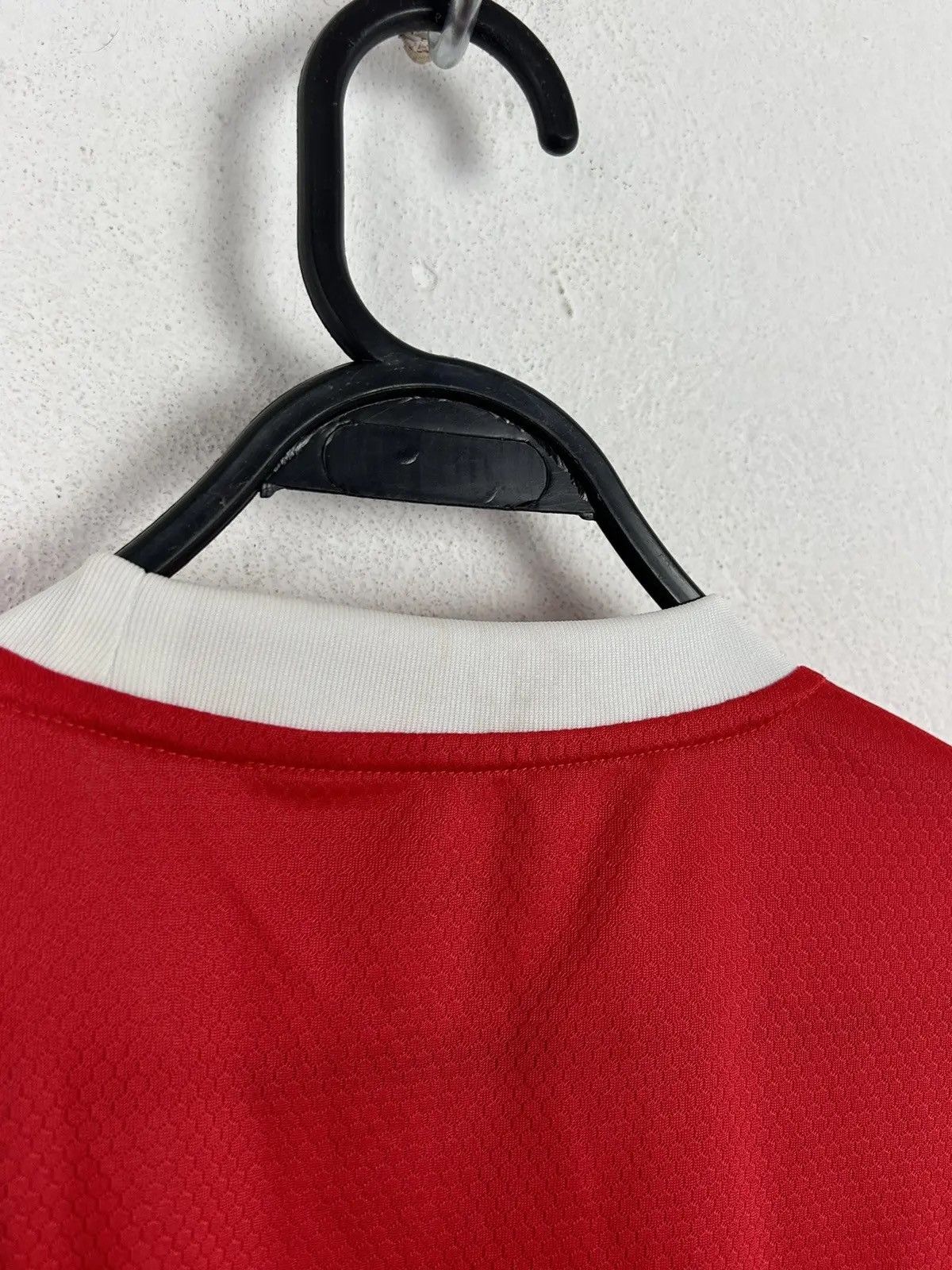 Adidas Adidas x SL Benfica 2019/20 Home Kit Soccer Jersey Size US XS / EU 42 / 0 - 9 Thumbnail