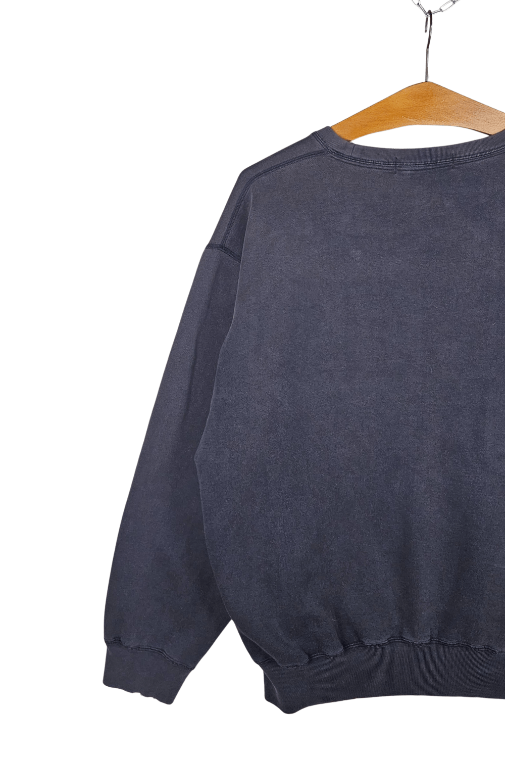 Polo Ralph Lauren 1998 Polo RL Sun-Faded Small-Pony Crewneck – Saipan Era (L) Size US L / EU 52-54 / 3 - 16 Thumbnail