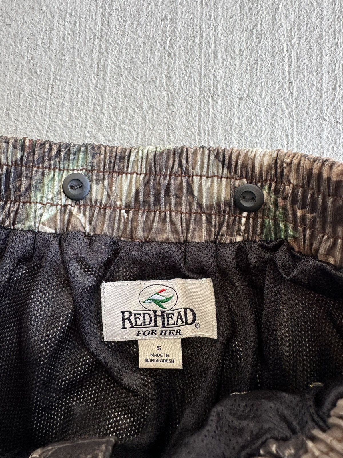 Vintage Vintage Real Tree Camo Pants Size US 28 / EU 44 - 3 Thumbnail