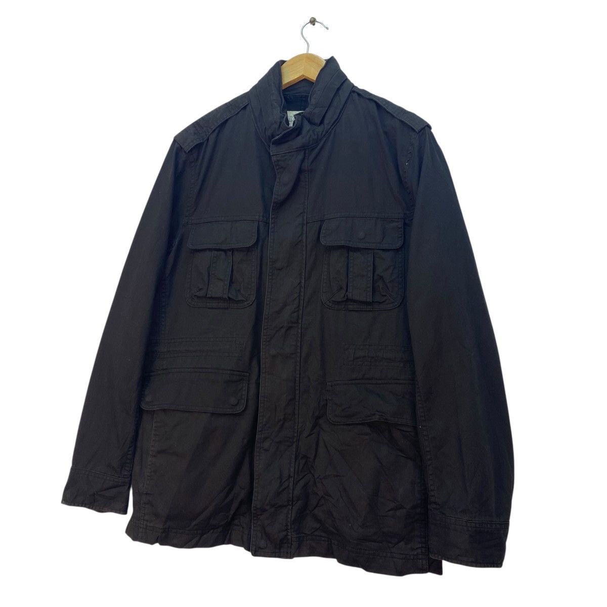 Japanese Brand 💥Japanese Brand Style Military Jacket Size US M / EU 48-50 / 2 - 2 Thumbnail
