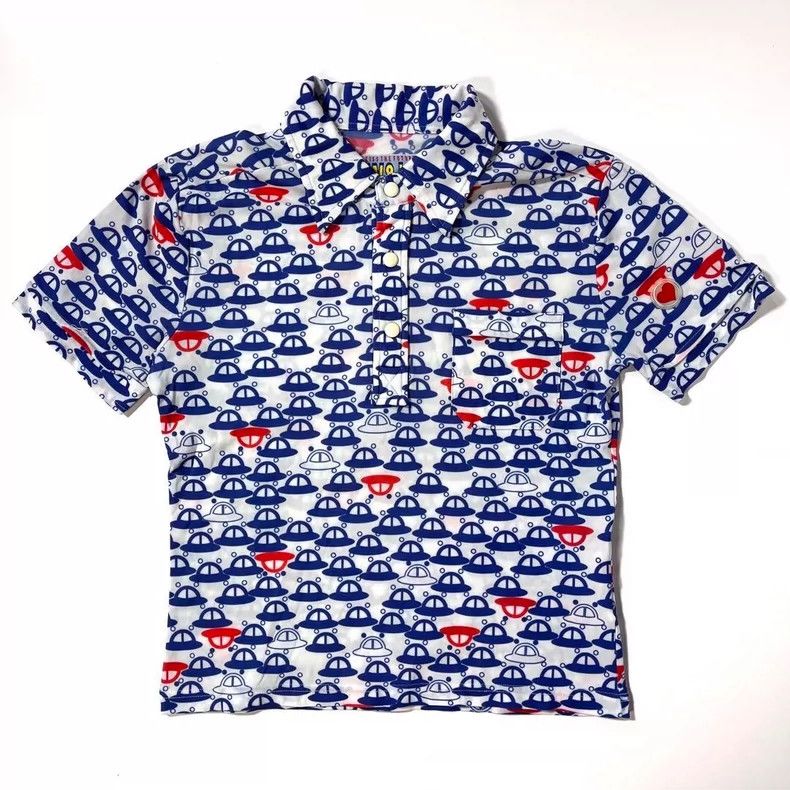 Walter Van Beirendonck walter van beirendonck 1997SS archive alien UFO flying sau Size US M / EU 48-50 / 2 - 1 Thumbnail
