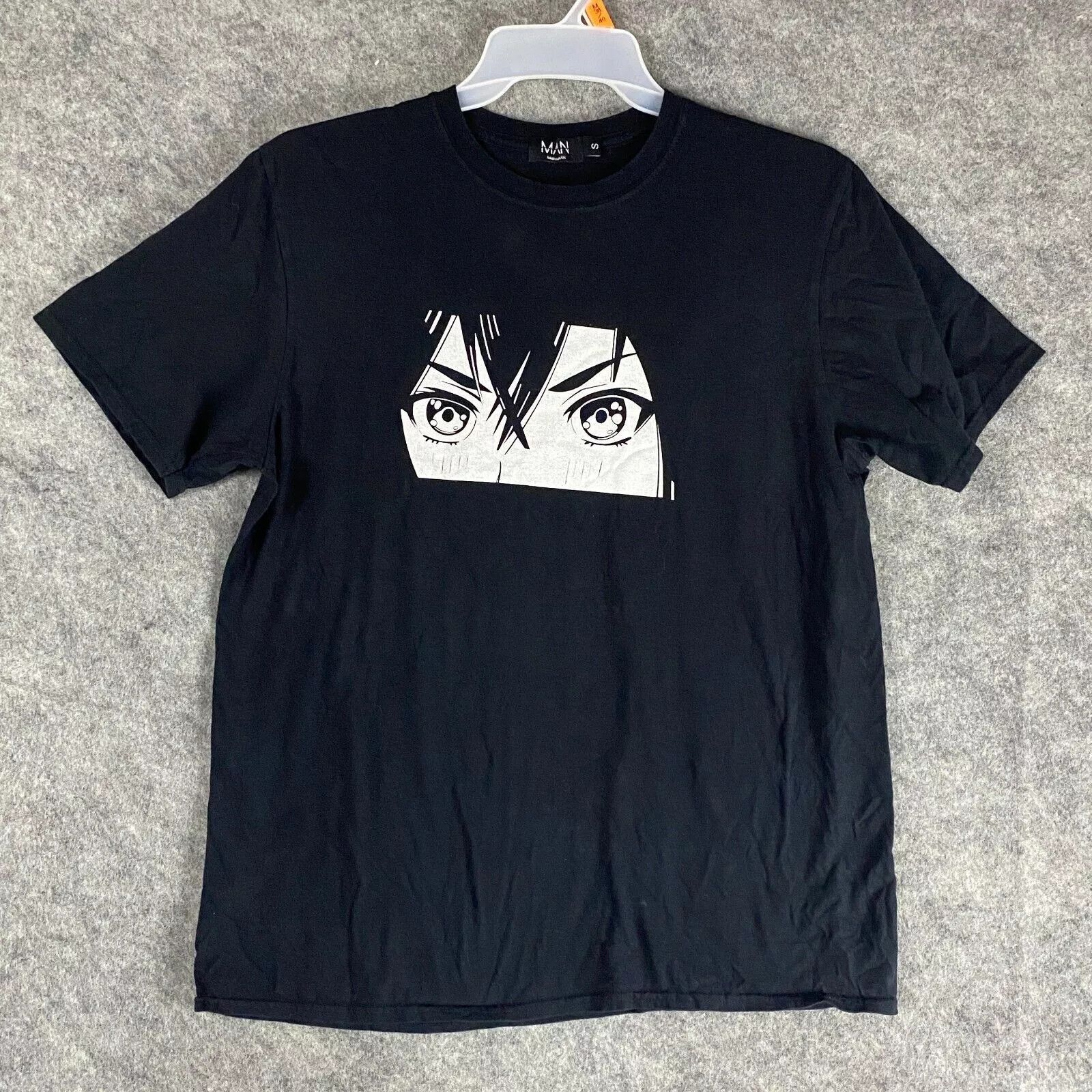 Boohoo Boohoo Man T-Shirt Small Men's Short Sleeve Anime Tokyo S Size US S / EU 44-46 / 1 - 1 Thumbnail