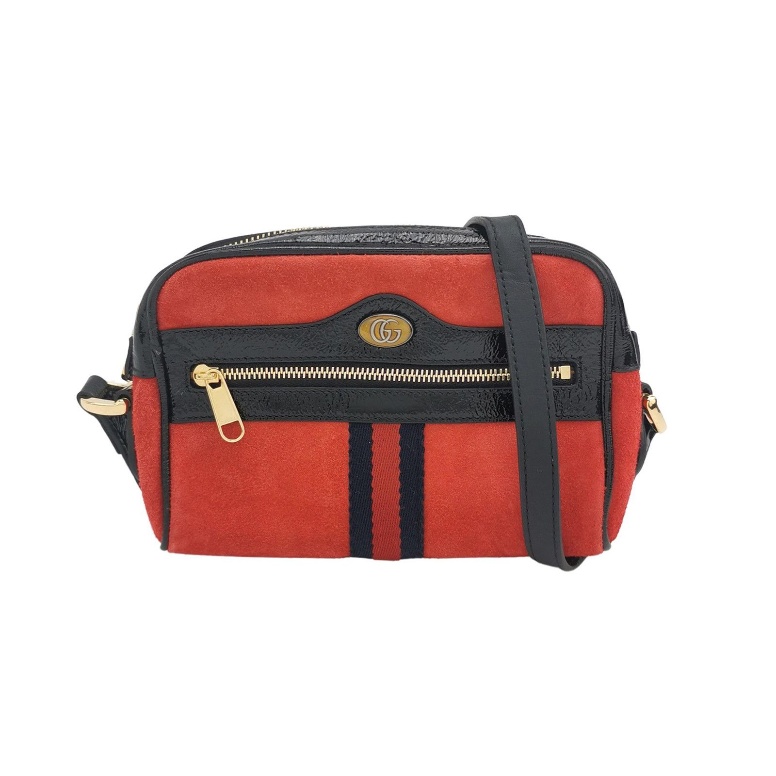 Gucci Gucci Women os Crossbody Bags Size ONE SIZE - 1 Thumbnail