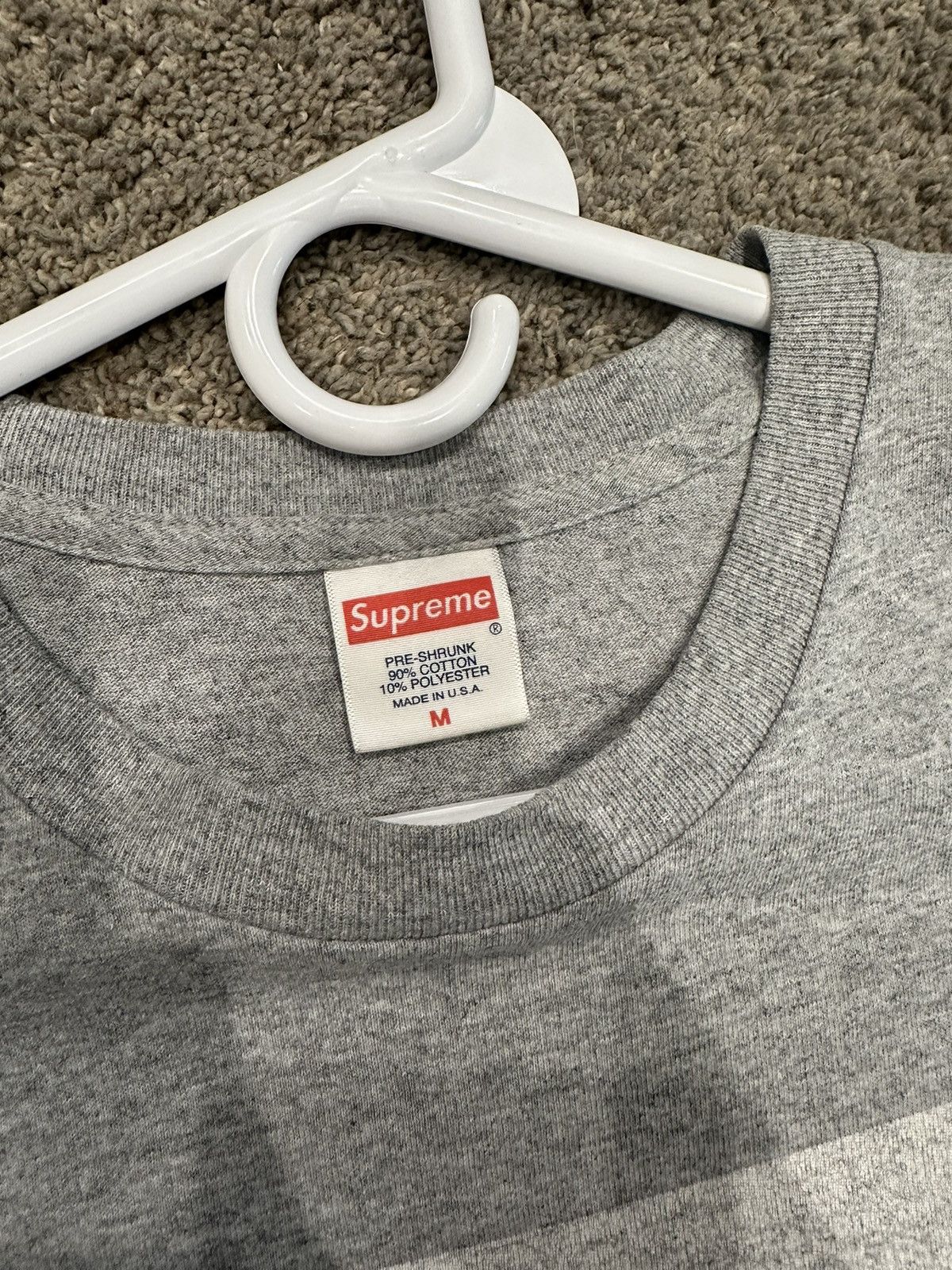 Supreme Gucci Mane collab Size US M / EU 48-50 / 2 - 3 Thumbnail