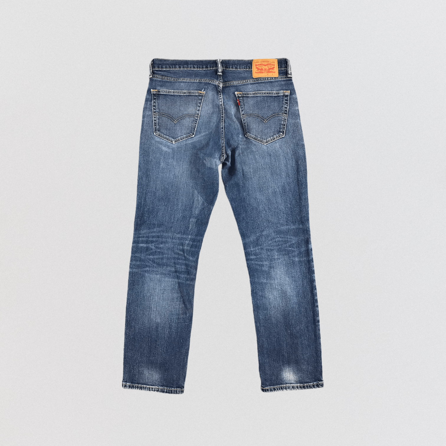 Levi's × Vintage Vintage Blue Wash Levis 541 Jeans-JM1841 Size US 34 / EU 50 - 2 Thumbnail