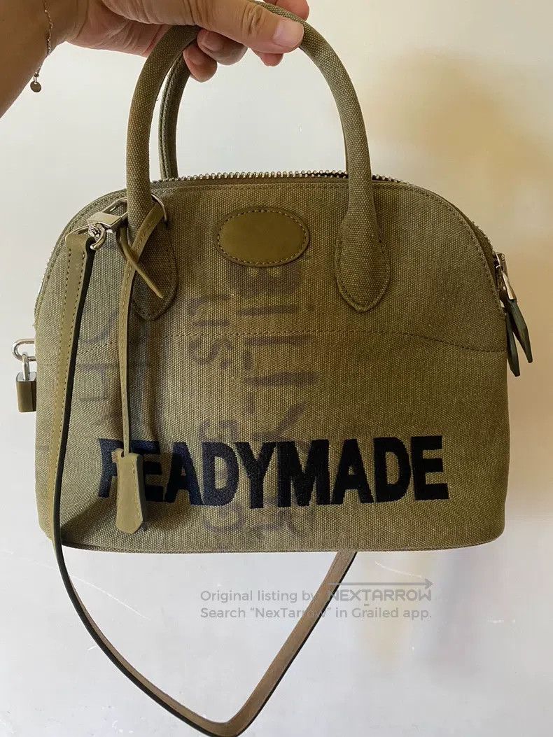 READYMADE Ready Made Handbag canvas Size ONE SIZE - 1 Thumbnail