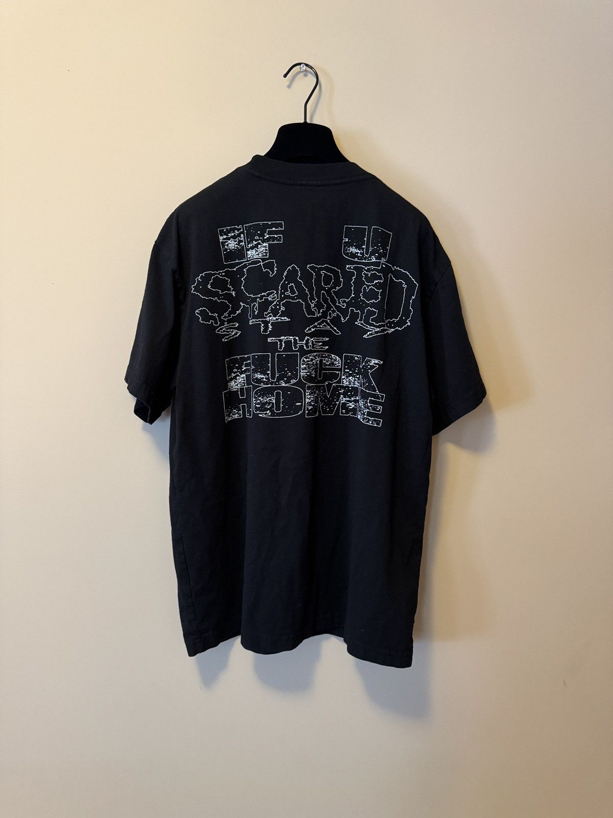 Ken Carson Chaos Tour If U Scared Tee