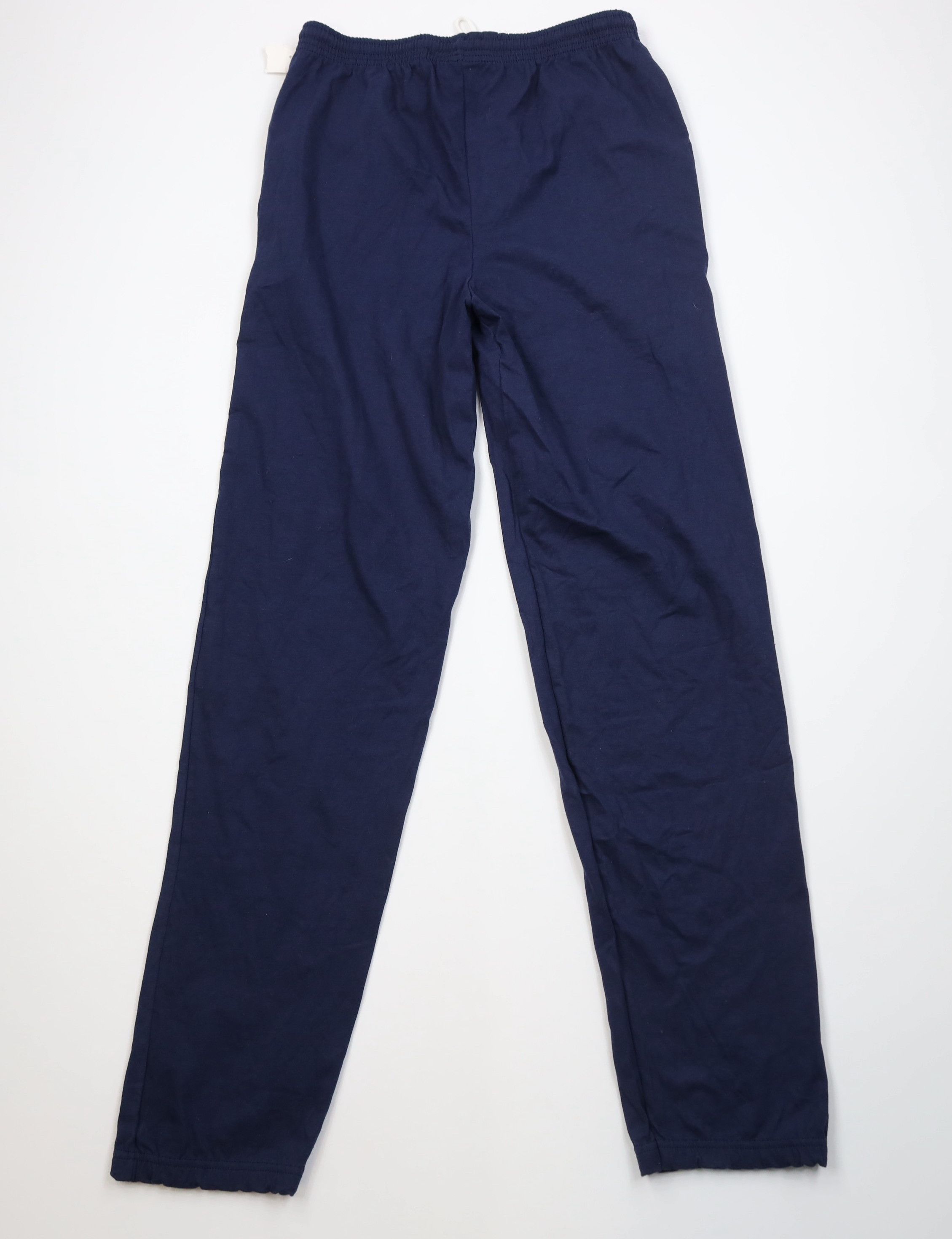 Wilson Deadstock Vintage 90s Wilson Cotton Sweatpants Blue USA Size US 38 / EU 54 - 10 Thumbnail