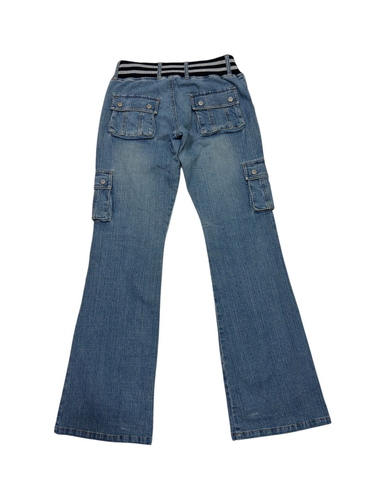 If Six Was Nine If six was nine style flare jeans Size US 28 / EU 44 - 3 Thumbnail