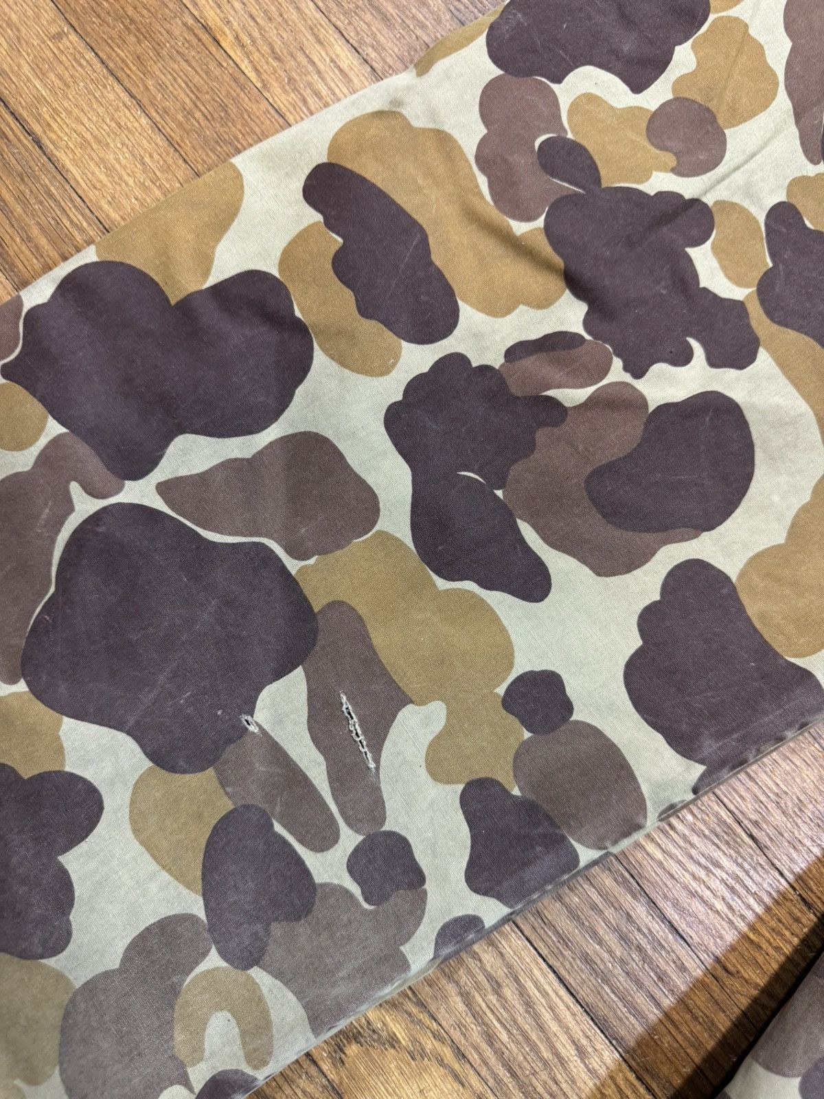 Vintage 90s Vintage Camo Pants Size US 32 / EU 48 - 11 Thumbnail