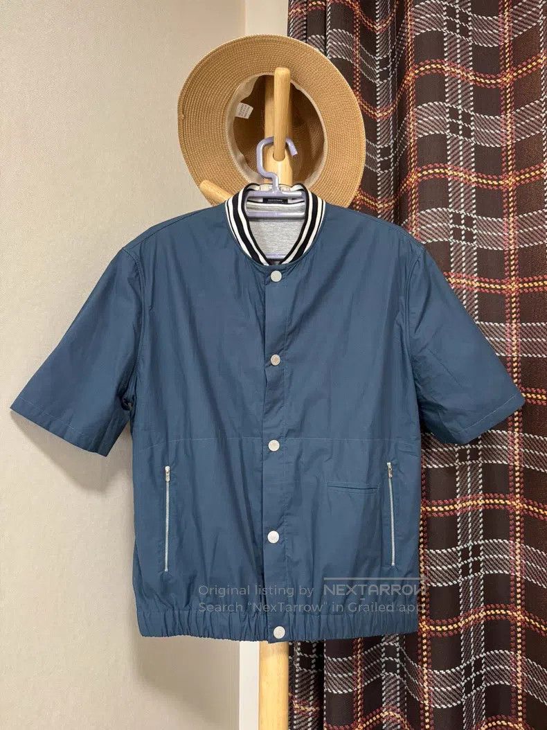 Hermes Hermes size 39 Jacket Short-sleeve Jacket Size US XS / EU 42 / 0 - 1 Thumbnail