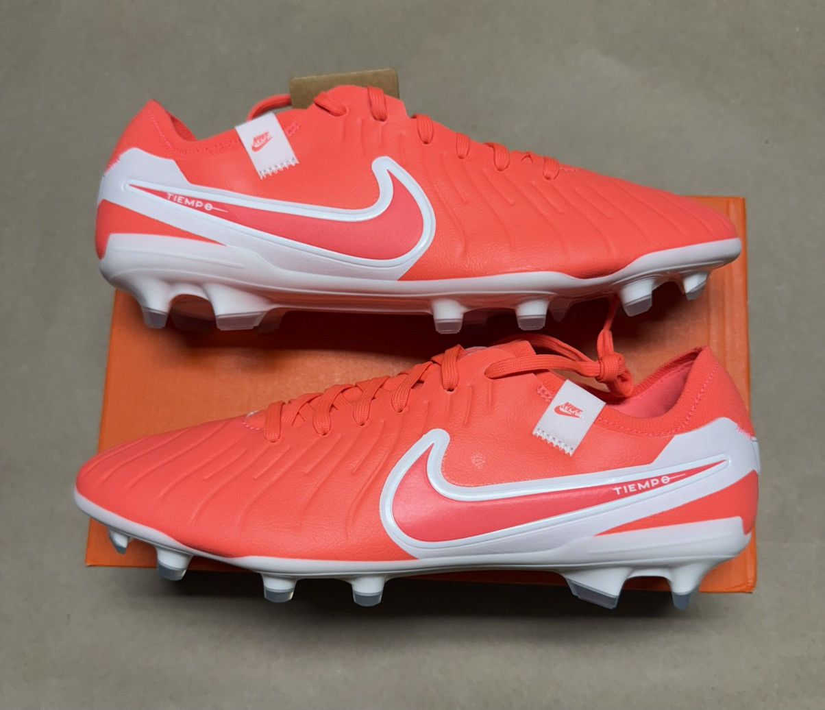 Nike Nike Tiempo Legend 10 Pro FG men’s size 11 soccer cleats NEW Size US 11 / EU 44 - 1 Thumbnail
