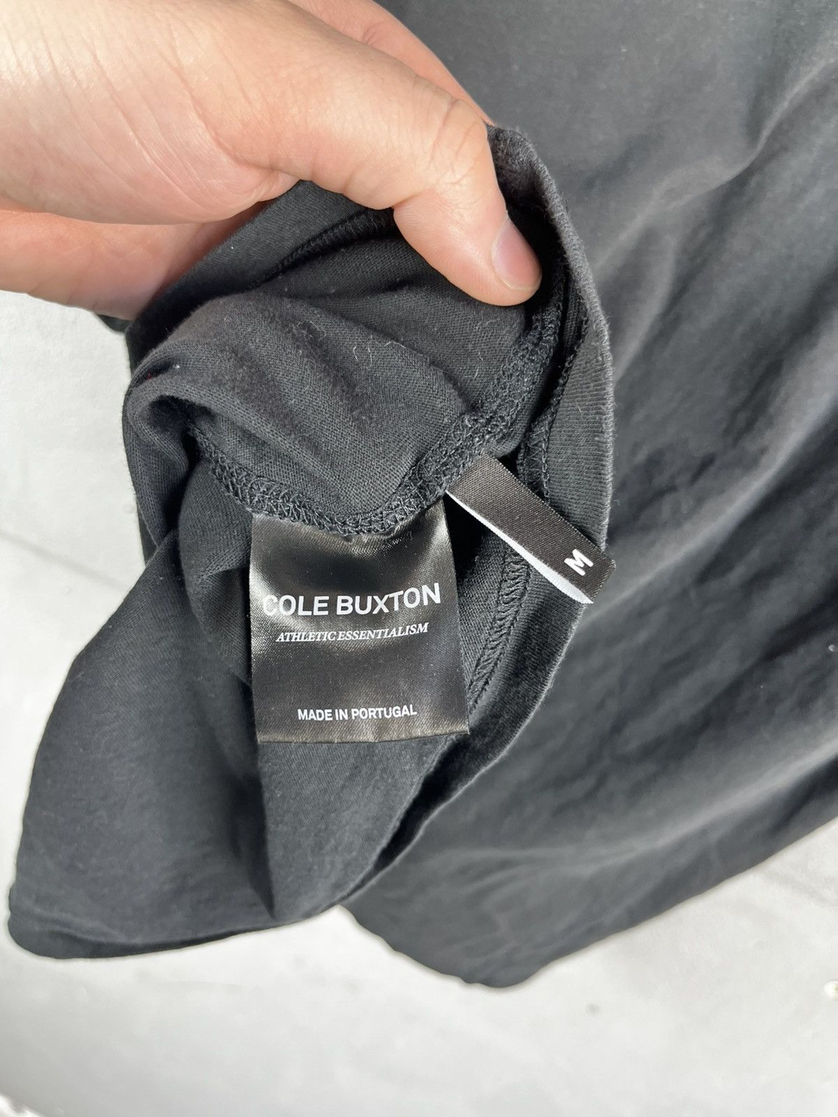 Cole Buxton Cole Buxton t shirt Size US M / EU 48-50 / 2 - 7 Thumbnail