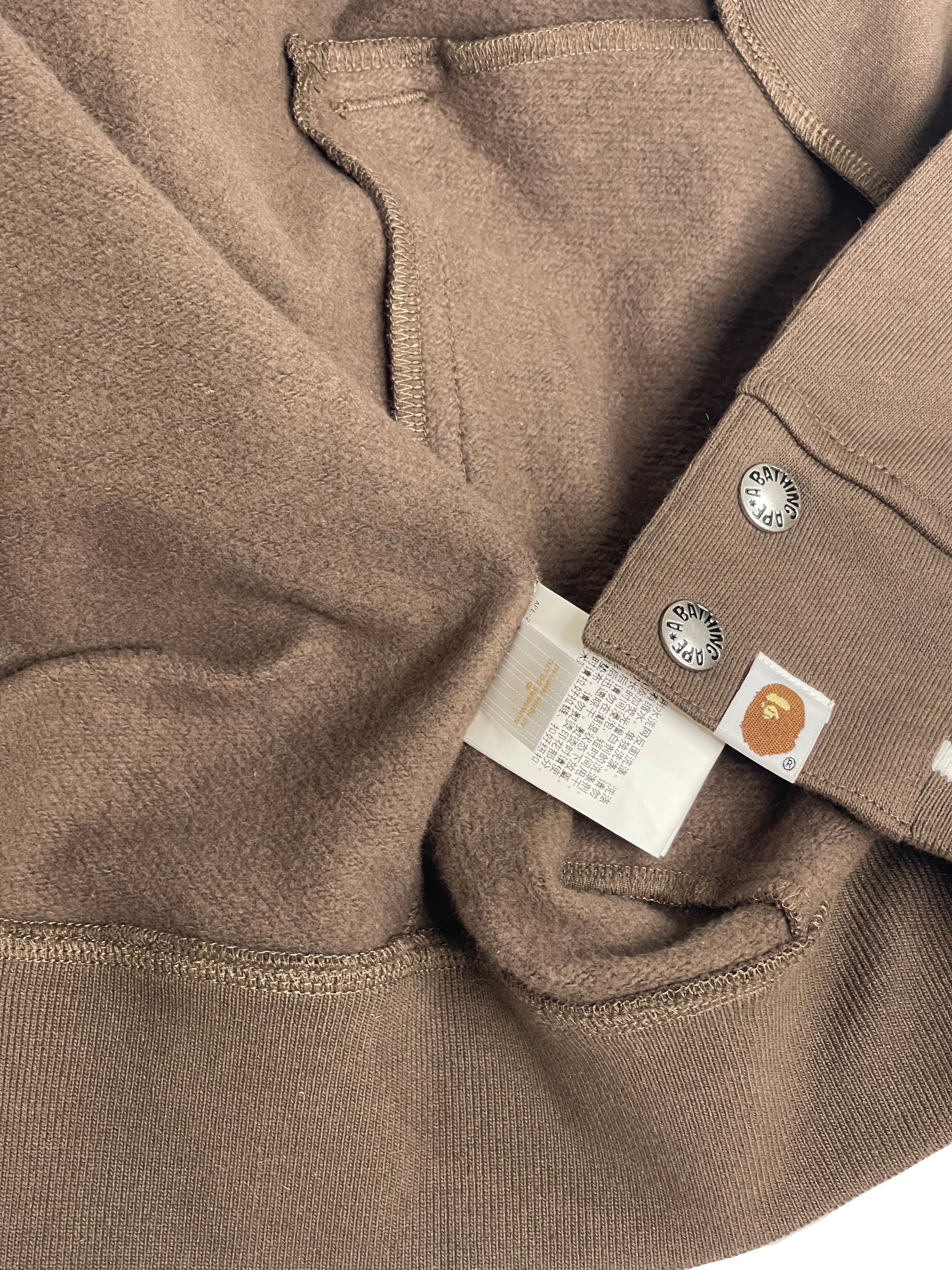 BAPE Happy New Year Varsity Jacket Jacket