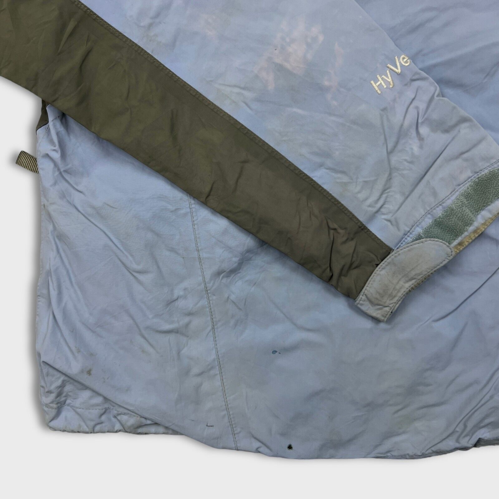The North Face × Vintage The North Face Jacket Small HyVent Outdoor Zip Windbreaker Size S / US 4 / IT 40 - 7 Thumbnail