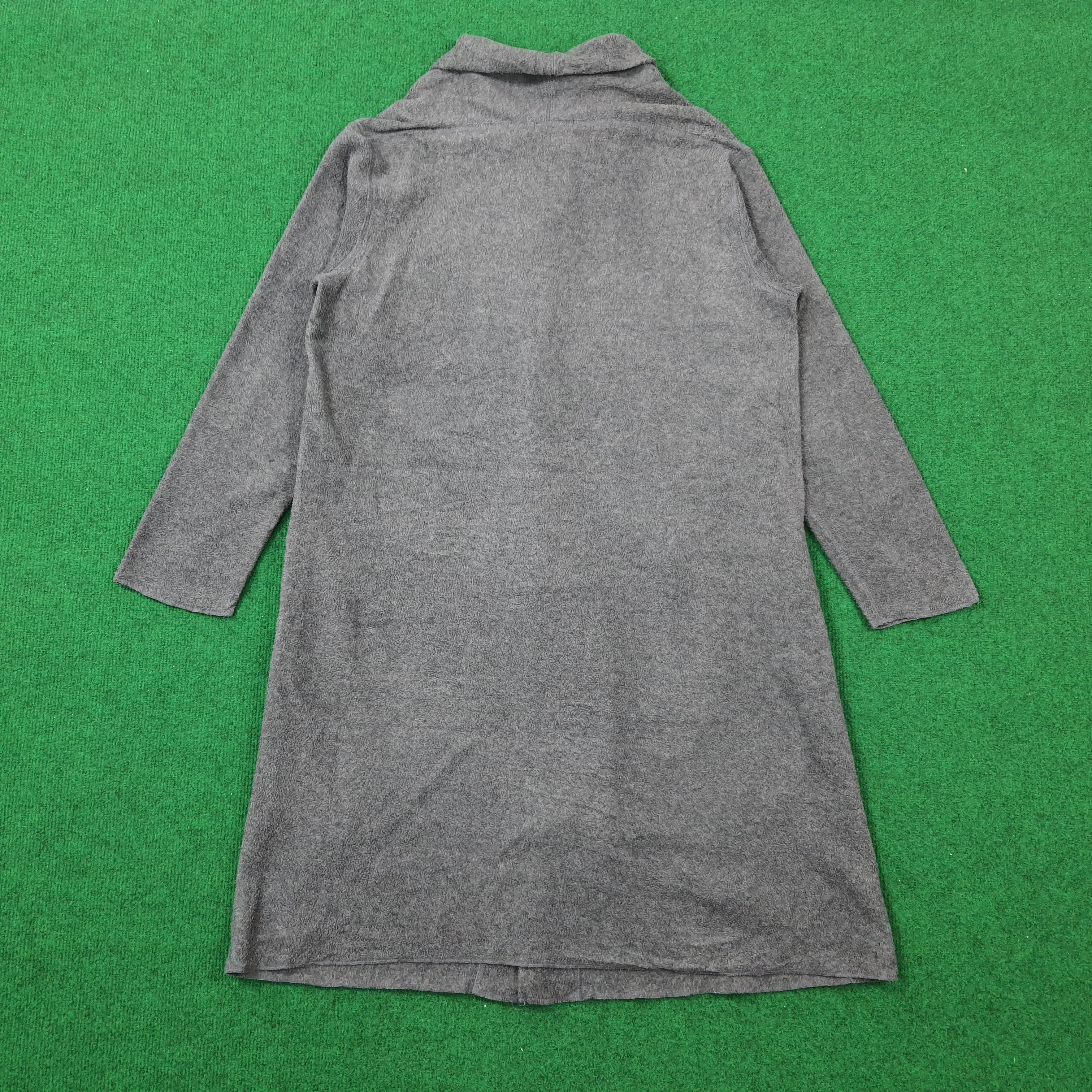 Issey Miyake Vintage Plantation Fleece Trench Light Outdoor Jacket C197N1 Size US M / EU 48-50 / 2 - 3 Thumbnail