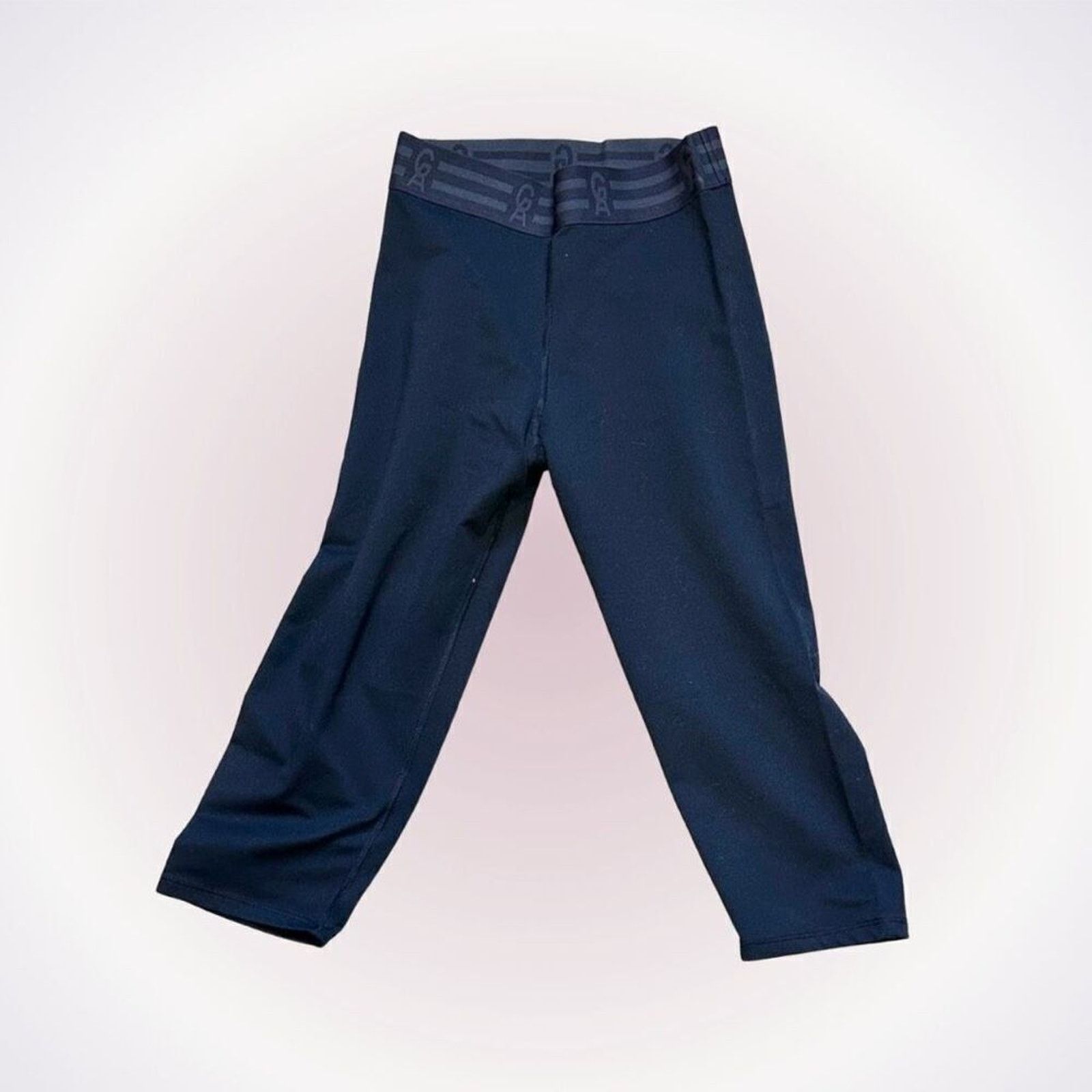 Good American Good American Black Compression Capri Leggings | Sz 2 Size 26" / US 2 / IT 38 - 1 Thumbnail