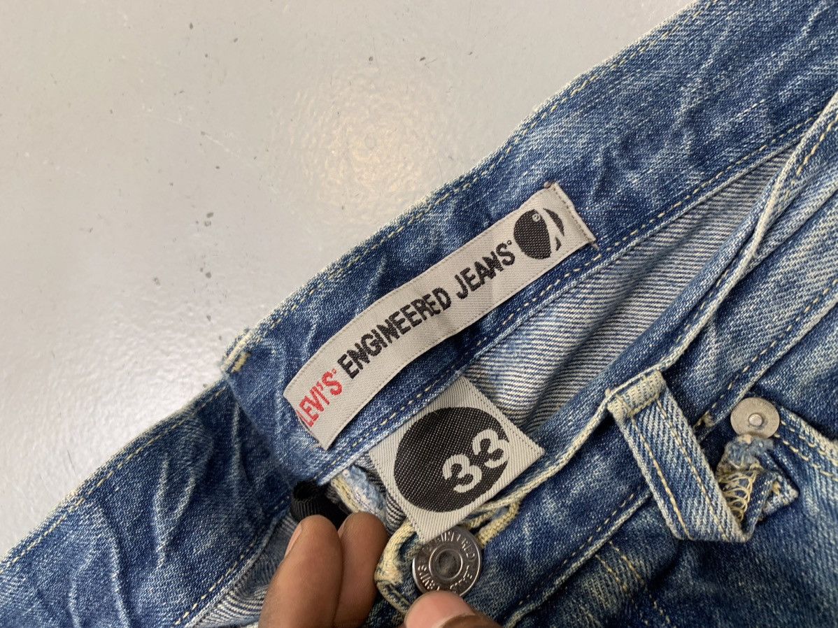 Levi's Vintage Levi’s engineer jeans Size US 36 / EU 52 - 5 Thumbnail