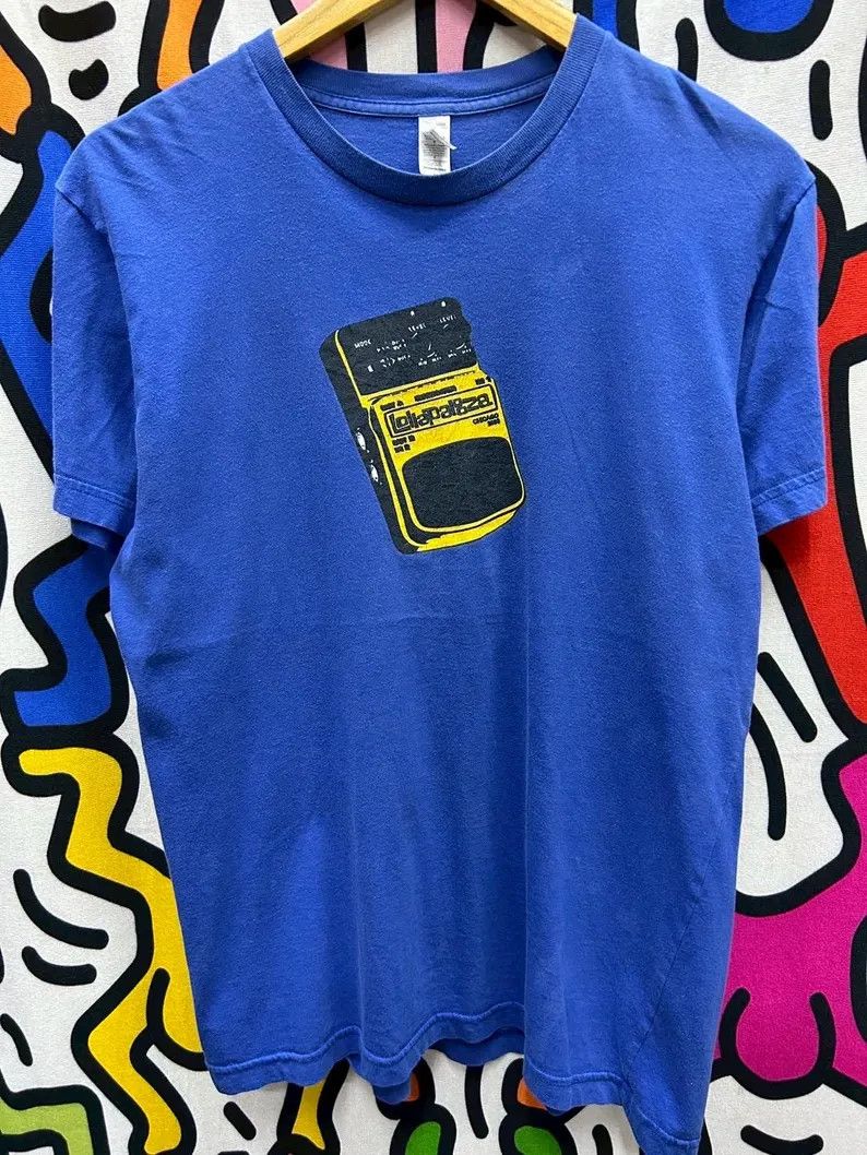 Vintage Vintage 2000s Lollapalooza tshirt size M Size US M / EU 48-50 / 2 - 2 Thumbnail