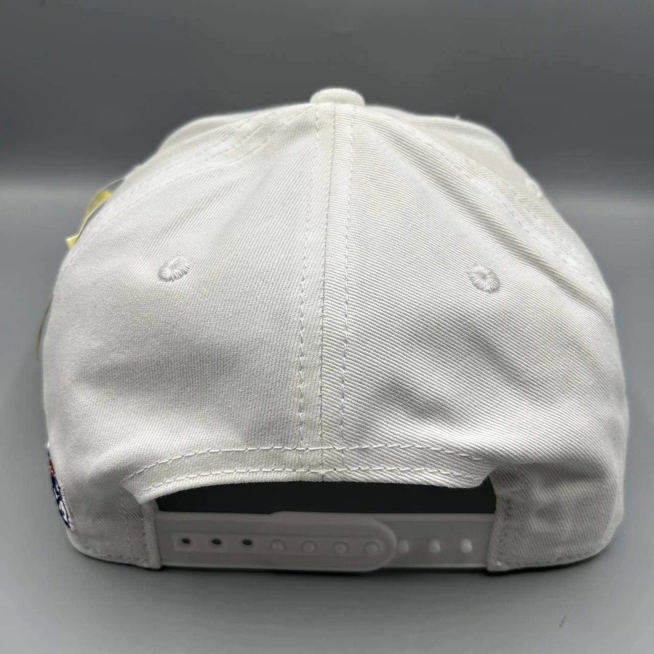 The Game Vintage University of Ohio State Buckeyes Hat Men Snap Back Size ONE SIZE - 4 Thumbnail