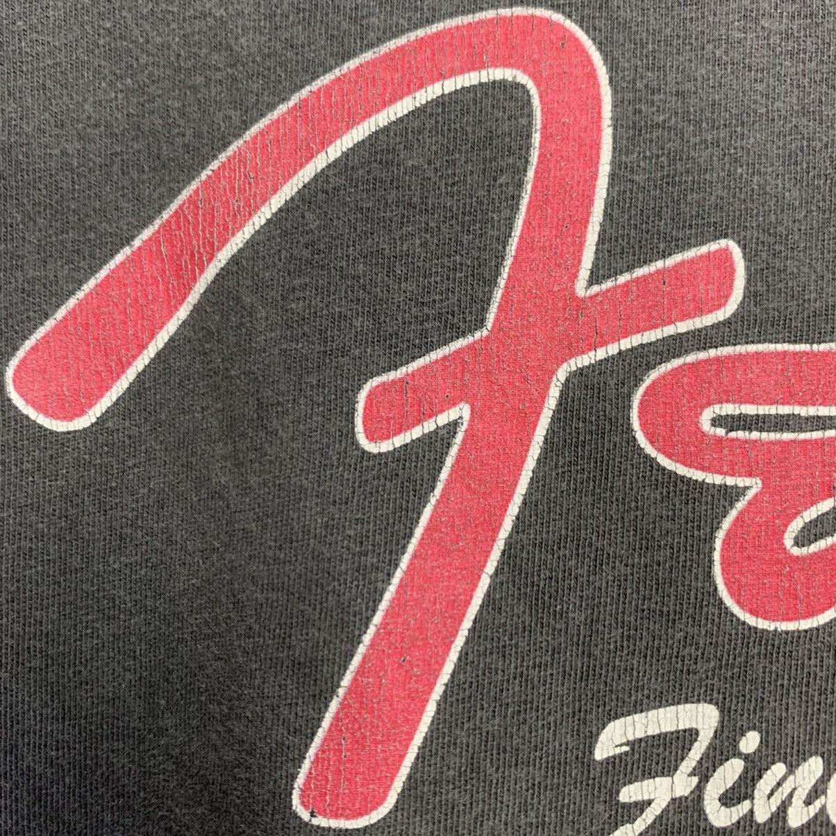Vintage Vintage Fender faded tee Size US L / EU 52-54 / 3 - 4 Thumbnail