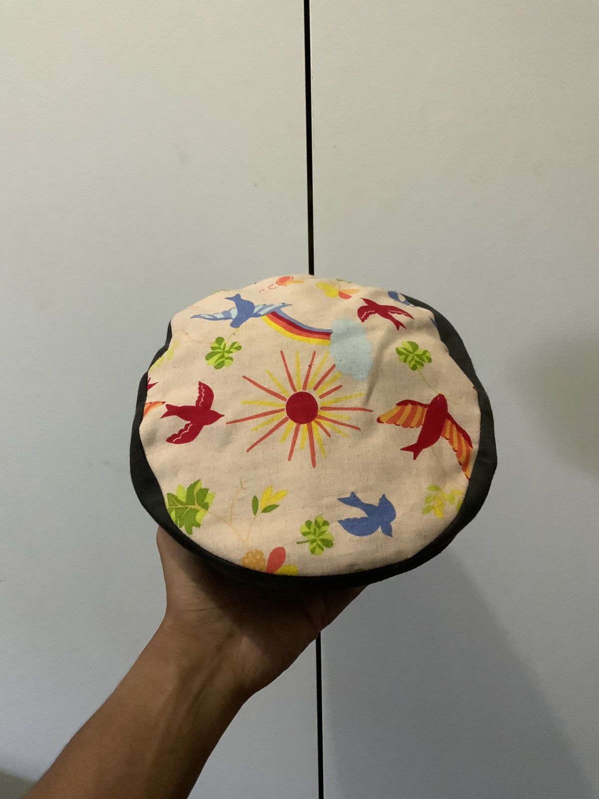 Hat Club Art Japan Retro Beretta Hat Size ONE SIZE - 5 Thumbnail