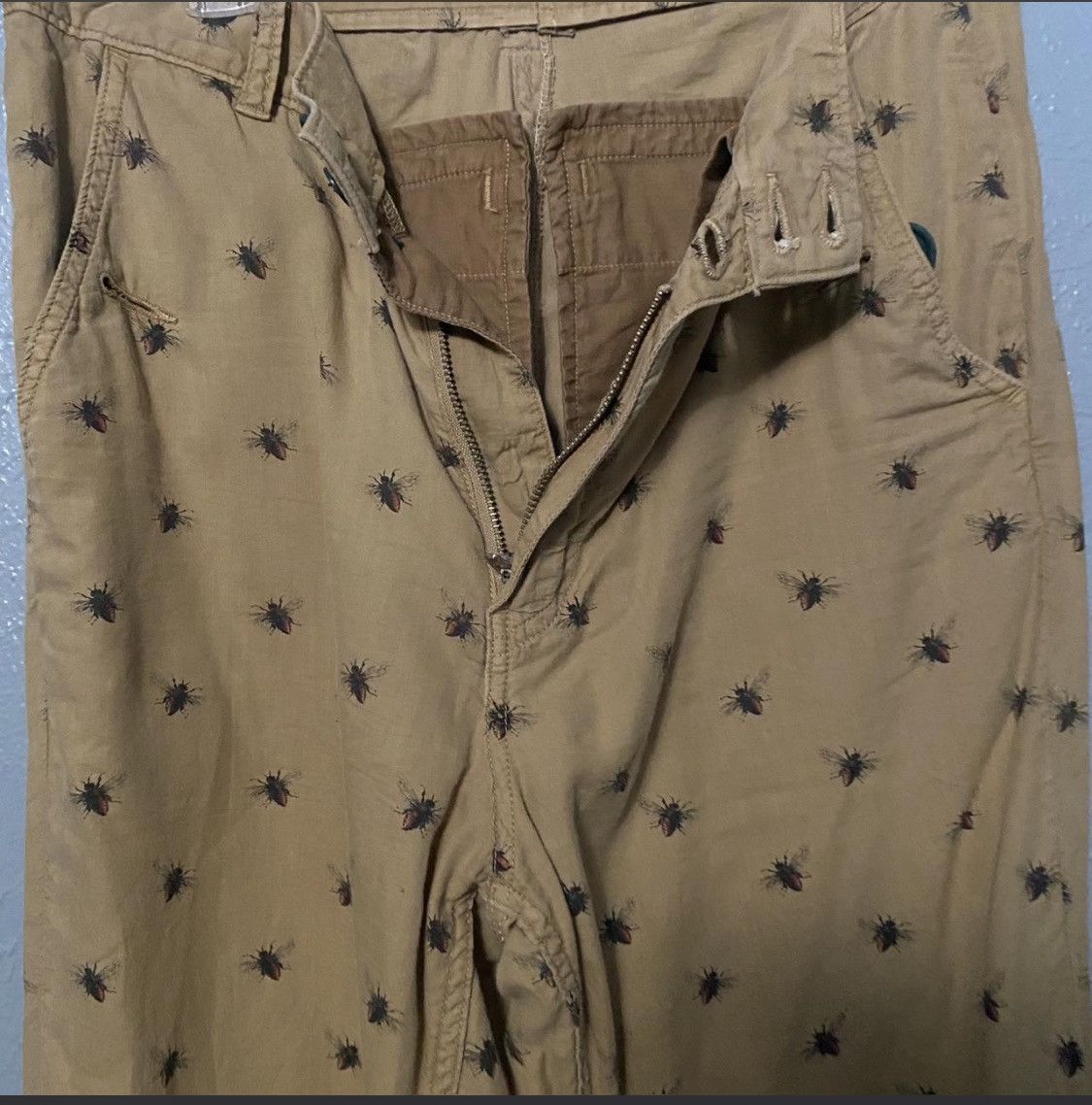 Undercover Undercover Fly trousers Size US 30 / EU 46 - 2 Thumbnail