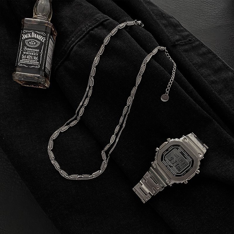 Other Vibe STEAL! Y2K Chains Necklace Chain Size ONE SIZE - 2 Thumbnail