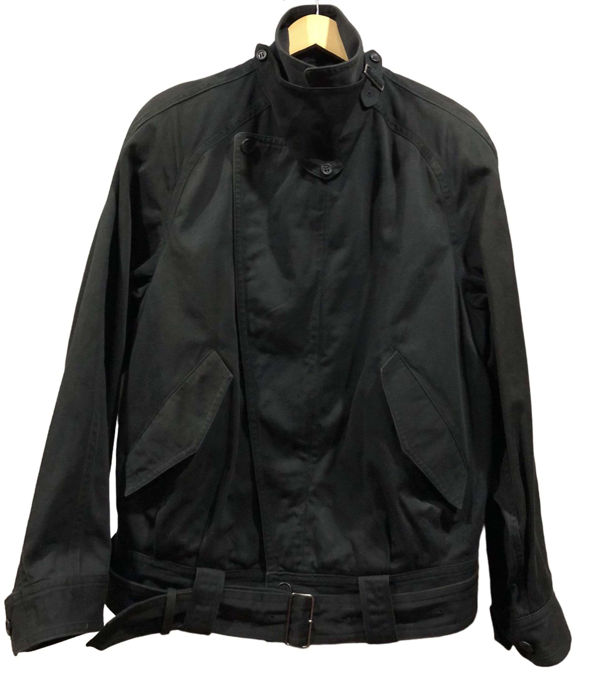 Issey Miyake Rare Vintage 80s Issey Miyake Duetrio Zipper Jacket Size US M / EU 48-50 / 2 - 3 Thumbnail