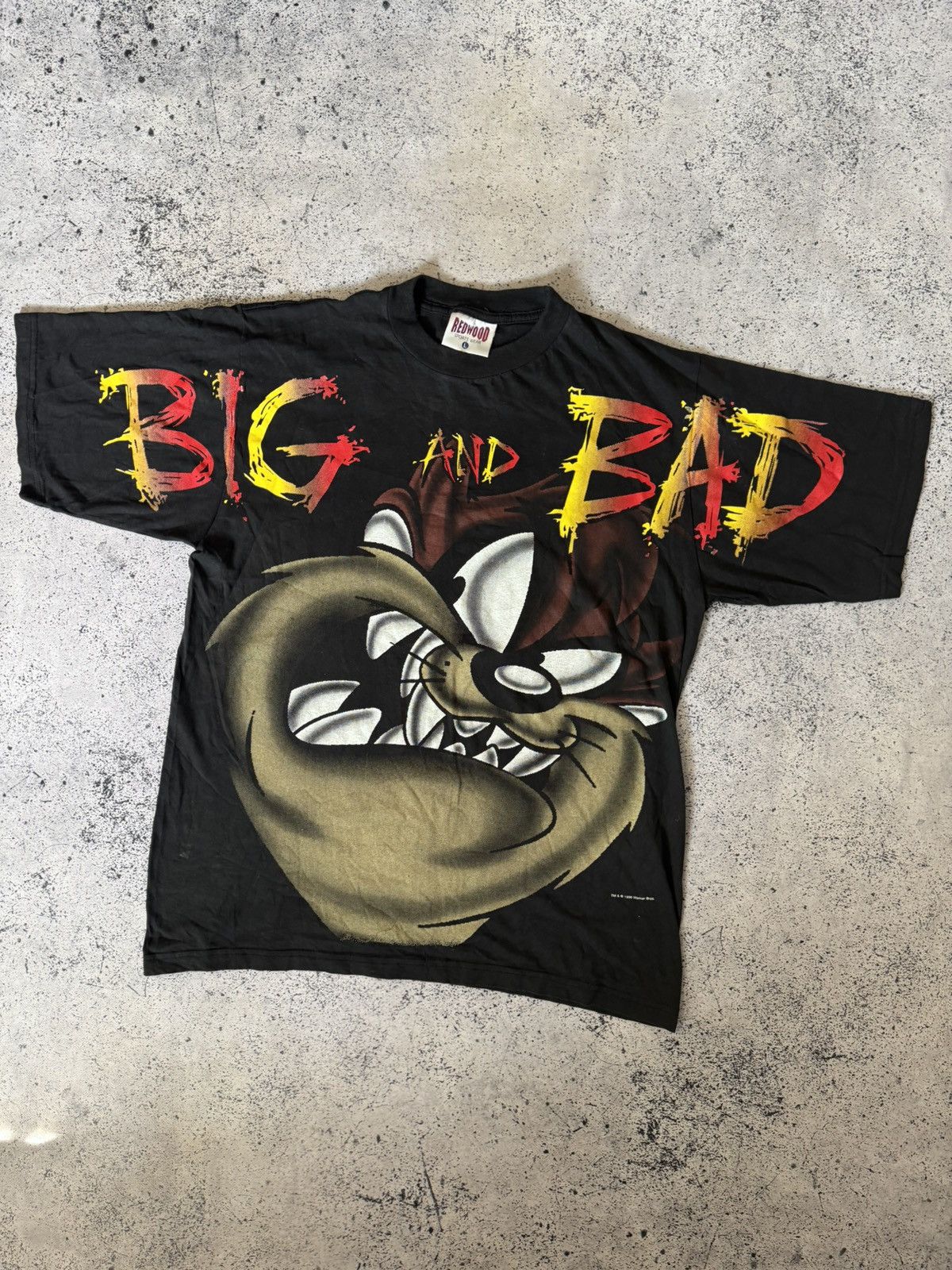Warner Bros Anime × Vintage x Warner Bros 1996 Looney tunes Size US L / EU 52-54 / 3 - 2 Thumbnail