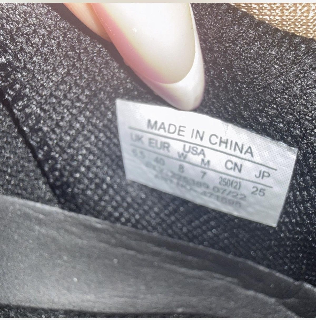 Maison Margiela × Salomon Salomon x maison margiela Size US 7 / IT 37 - 3 Thumbnail