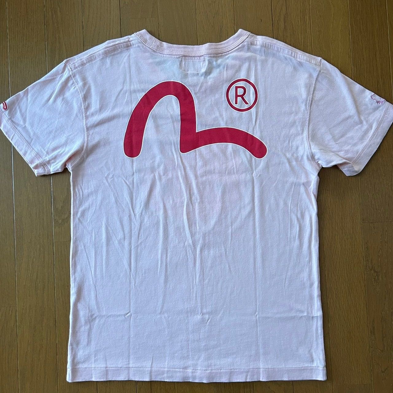 Evisu Evisu Hello Kitty T-Shirt | Grailed