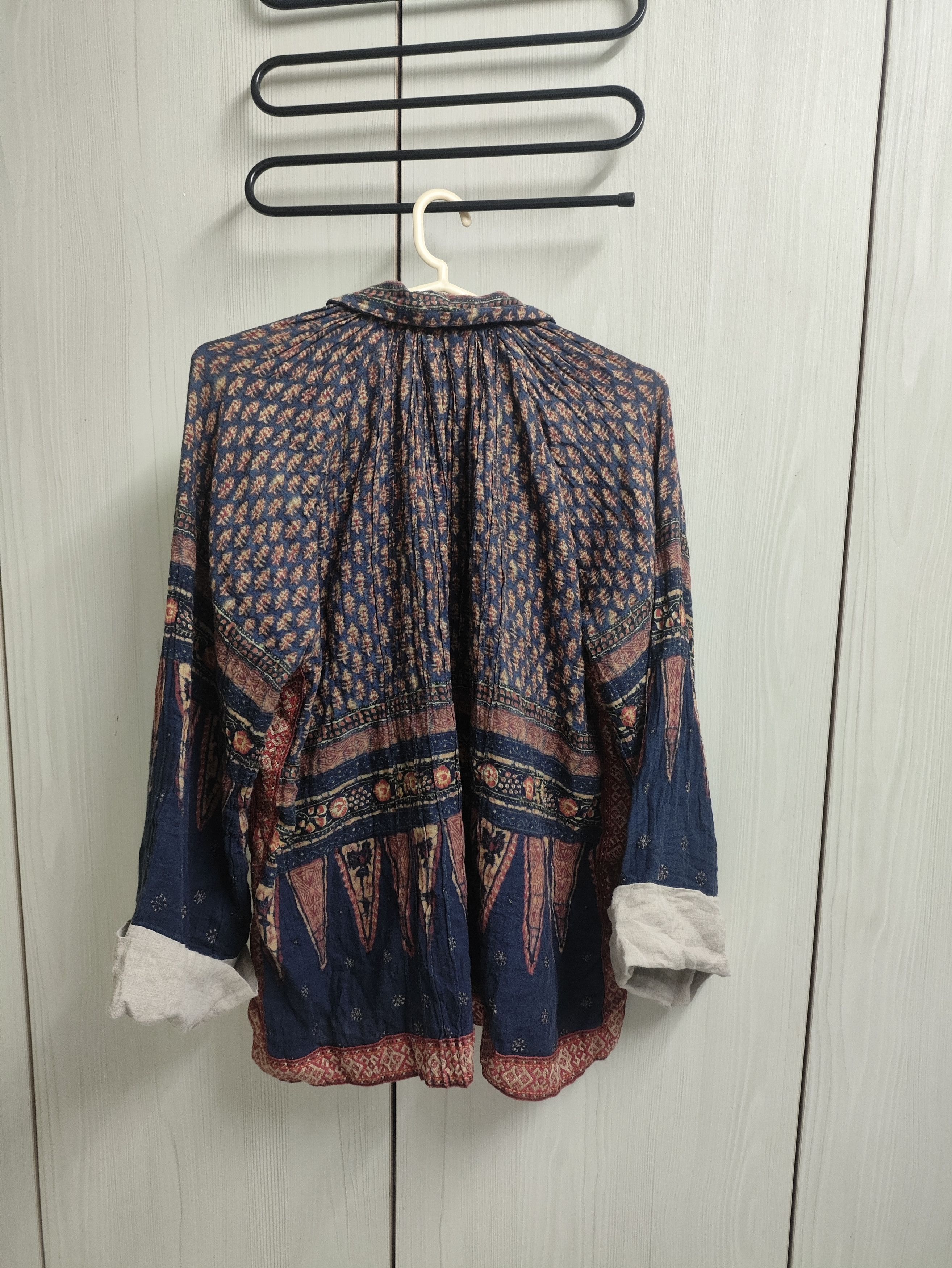 Kapital chintz pullover