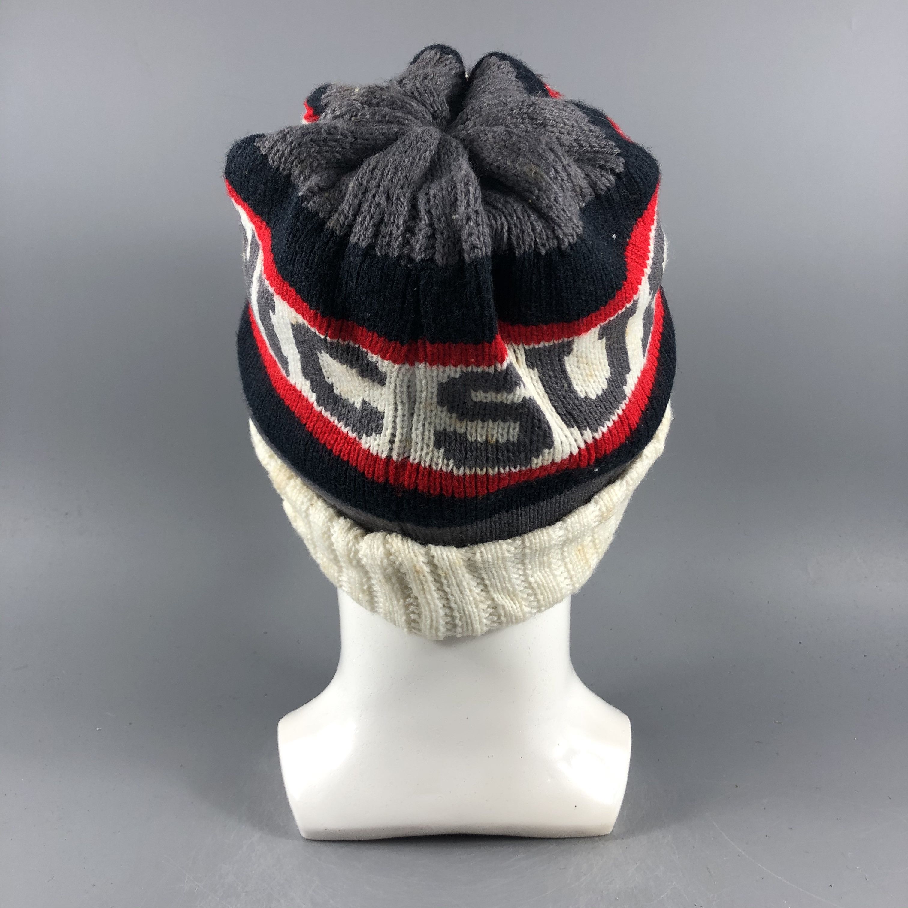 Japanese Brand × Vintage Testify Beanie Snow Hat Snow Cap -D064 Size ONE SIZE - 2 Thumbnail