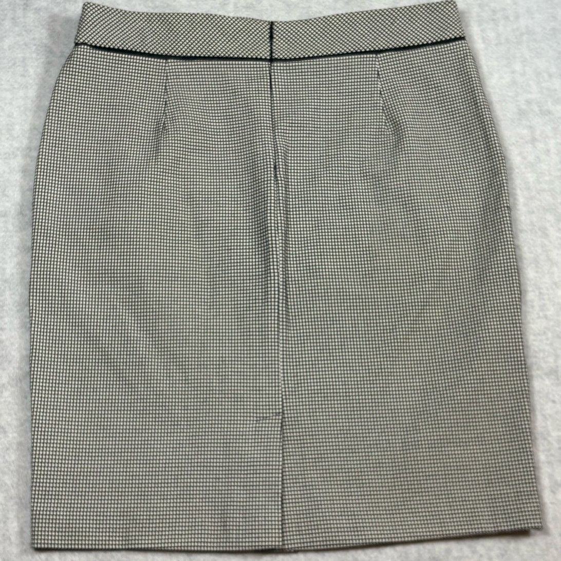 Other Philosophy Republic Clothing Black White Grid Classic #0520 Size 34" / US 12 / IT 48 - 2 Thumbnail