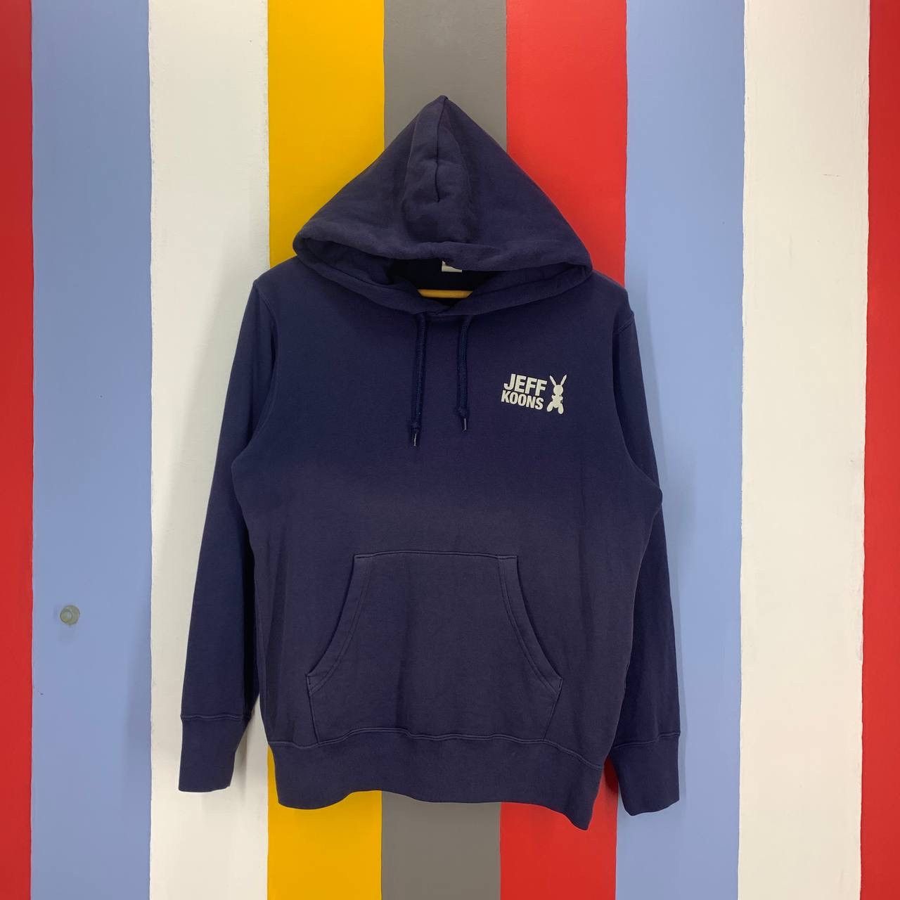 Uniqlo JEFF KOONS, RABBIT 1986 x UNIQLO Hoodie Pullover #2333/25 Size US M / EU 48-50 / 2 - 4 Thumbnail