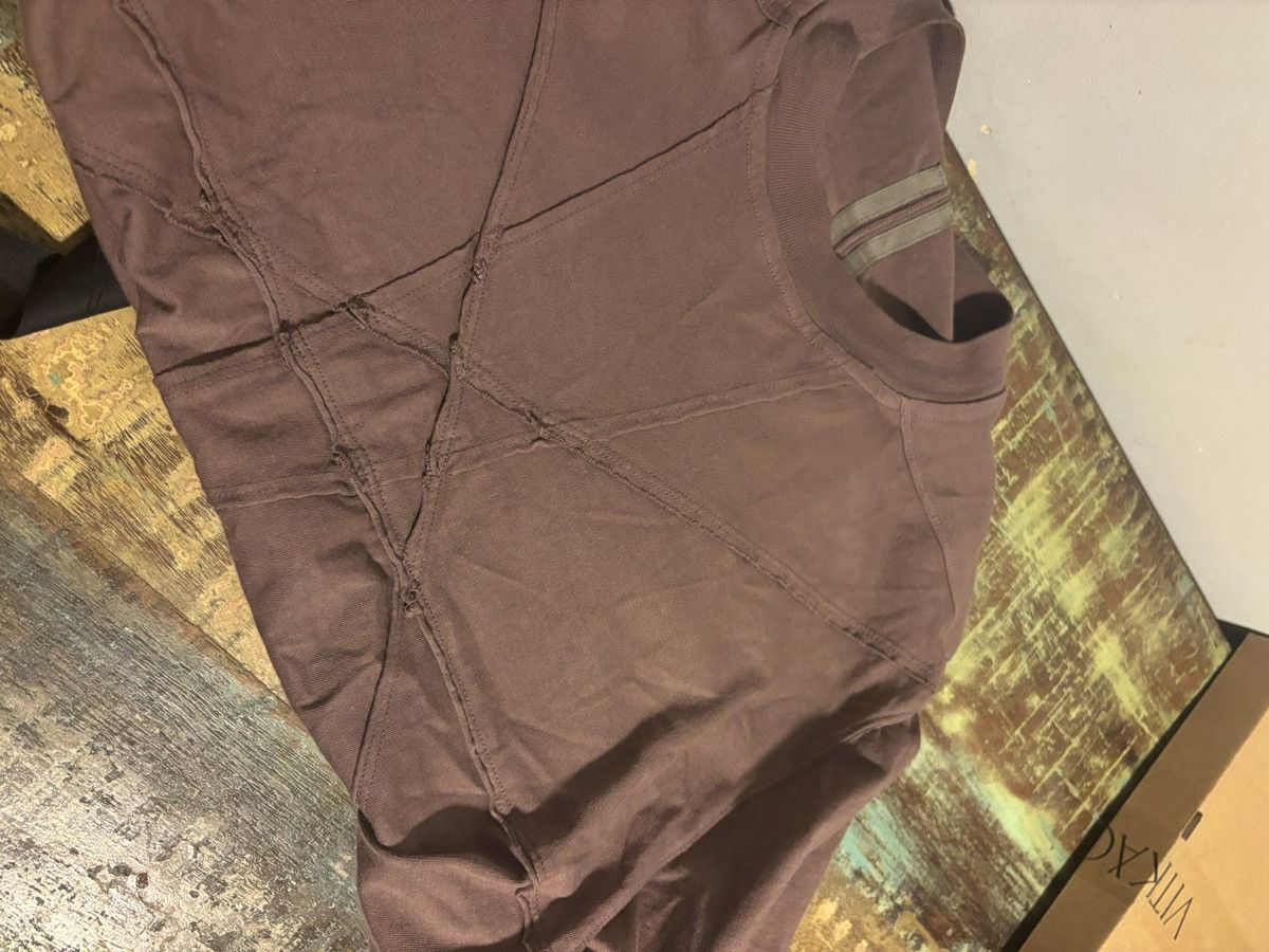 Rick Owens × Rick Owens Drkshdw Rick owens t shirt Size US S / EU 44-46 / 1 - 11 Thumbnail