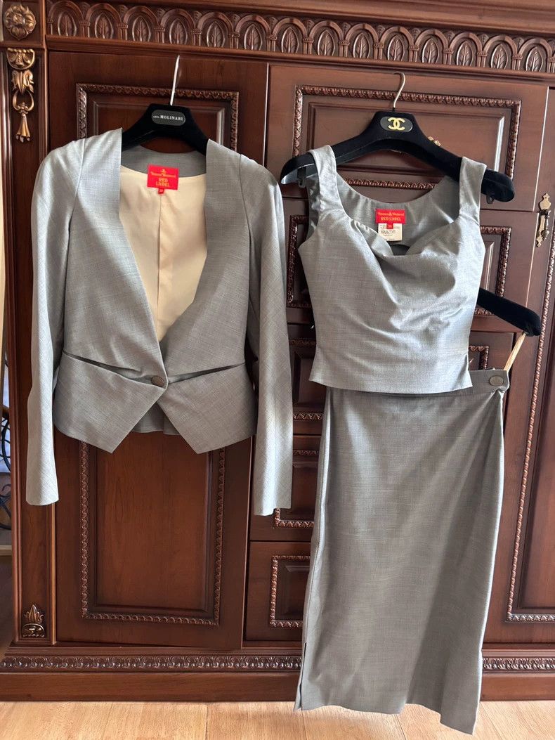 Vivienne Westwood Vivienne Westwood Three-piece suit Size XS / US 0-2 / IT 36-38 - 1 Thumbnail