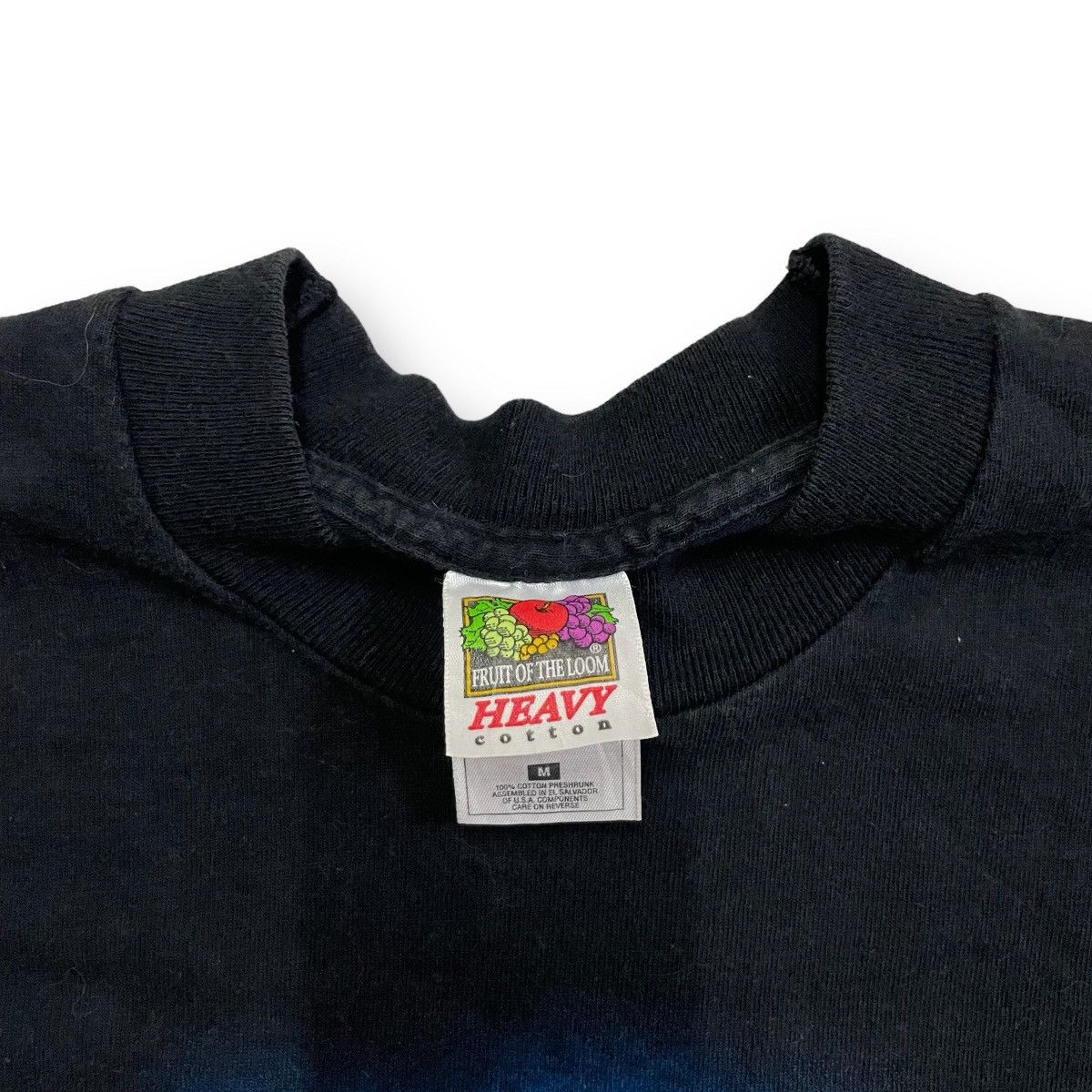 Fashion Victim Vintage 90’s 1997 Fashion Victim Fruit of the Loom Alien Size US M / EU 48-50 / 2 - 6 Thumbnail