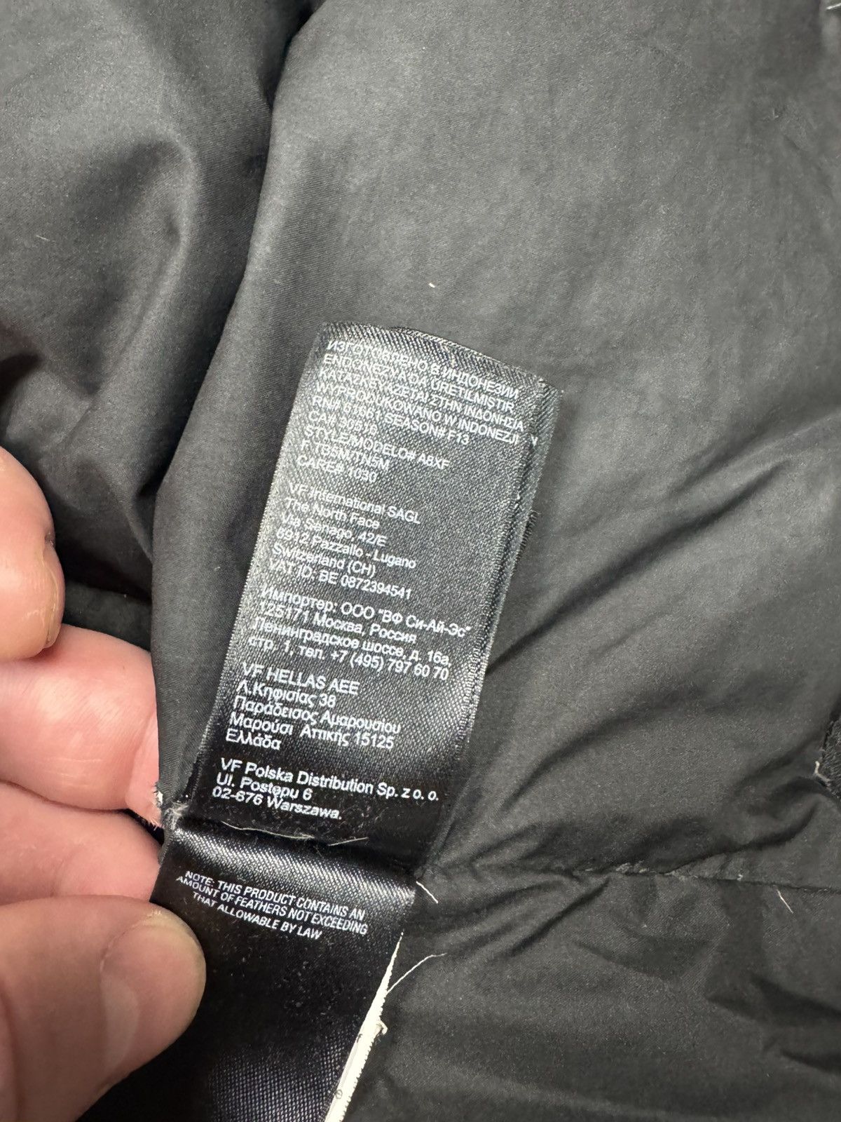 The North Face The north face Womans Down Jacket Puffer Parka size S Size S / US 4 / IT 40 - 11 Thumbnail